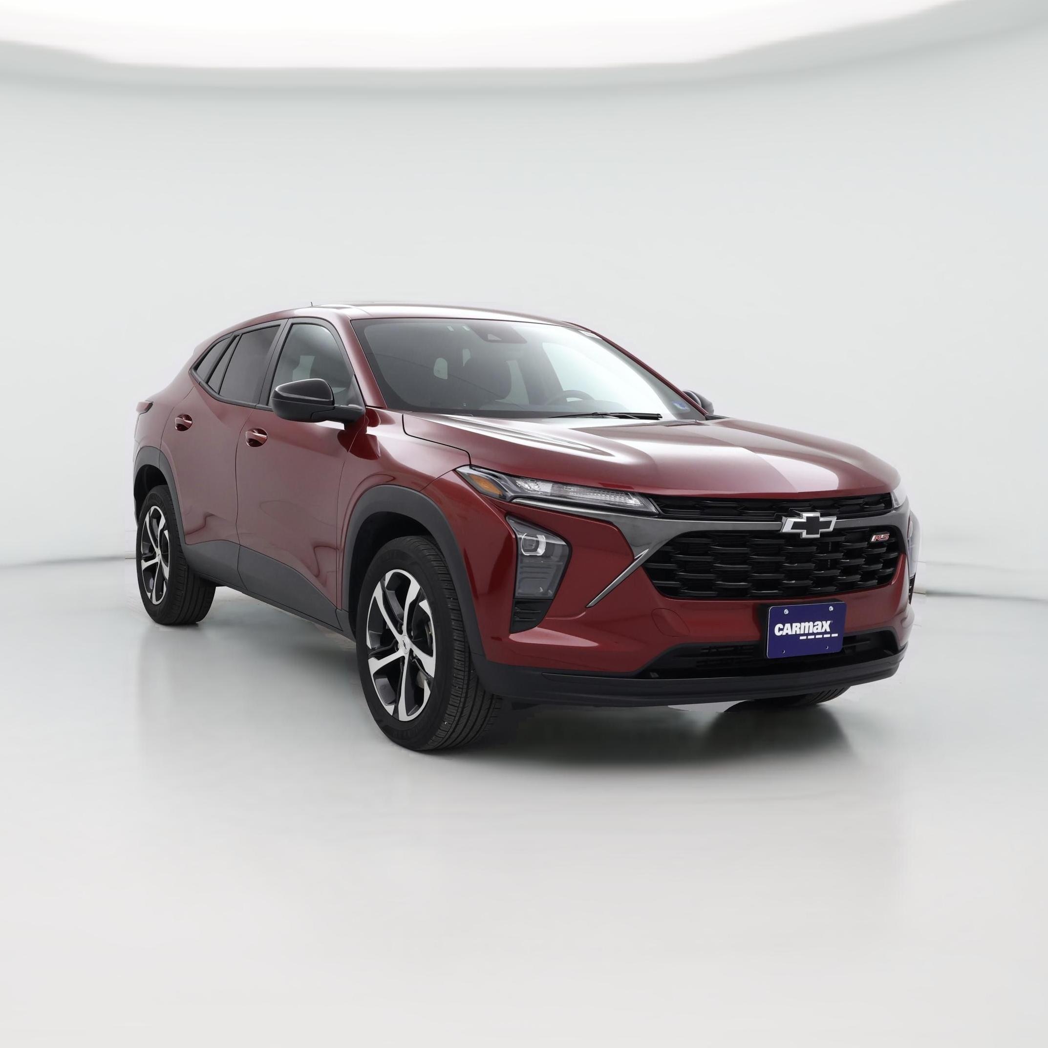 Thumbnail: 2024 Chevrolet Trax - 1