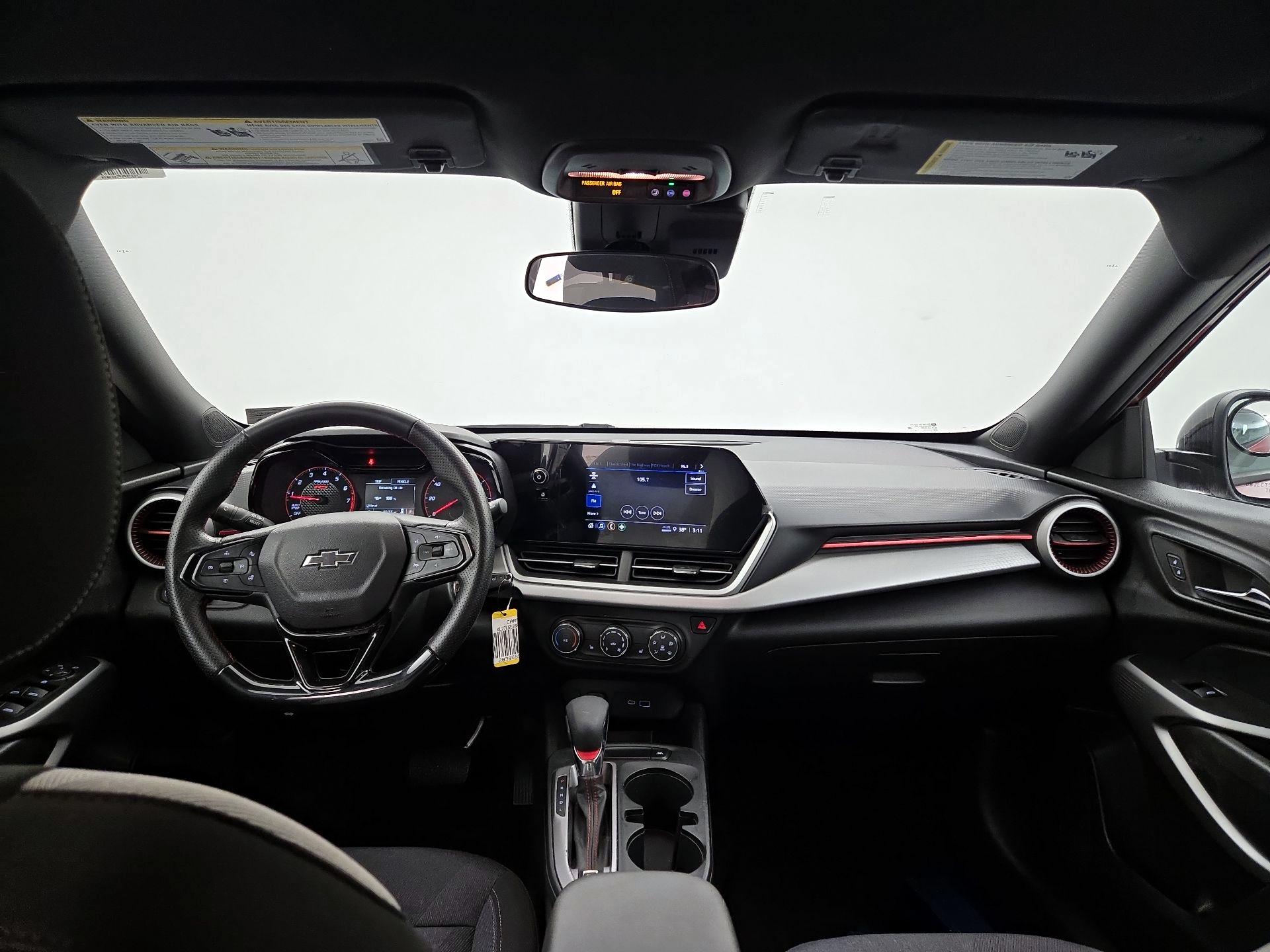 Thumbnail: 2024 Chevrolet Trax - 9