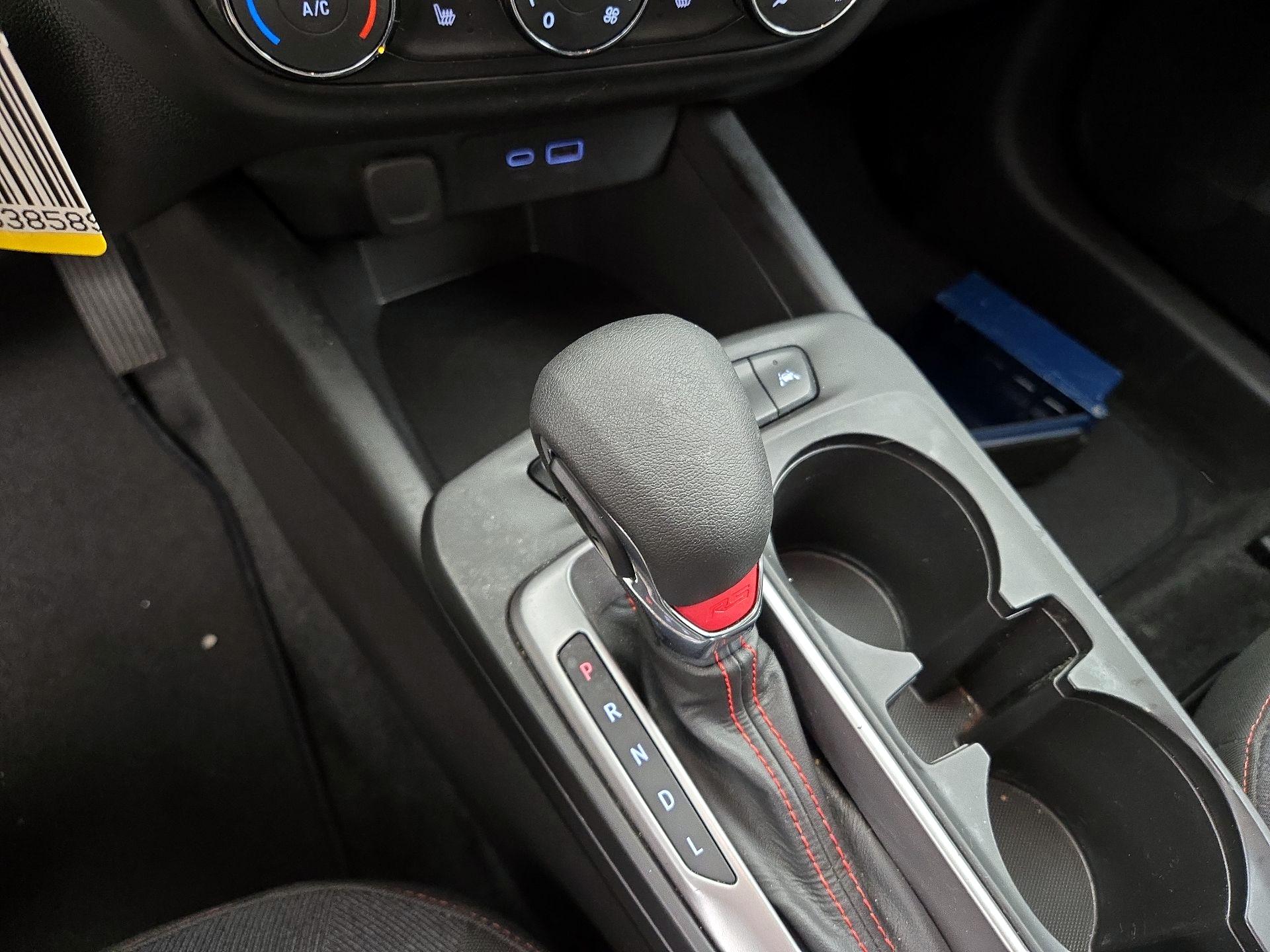 Thumbnail: 2024 Chevrolet Trax - 17