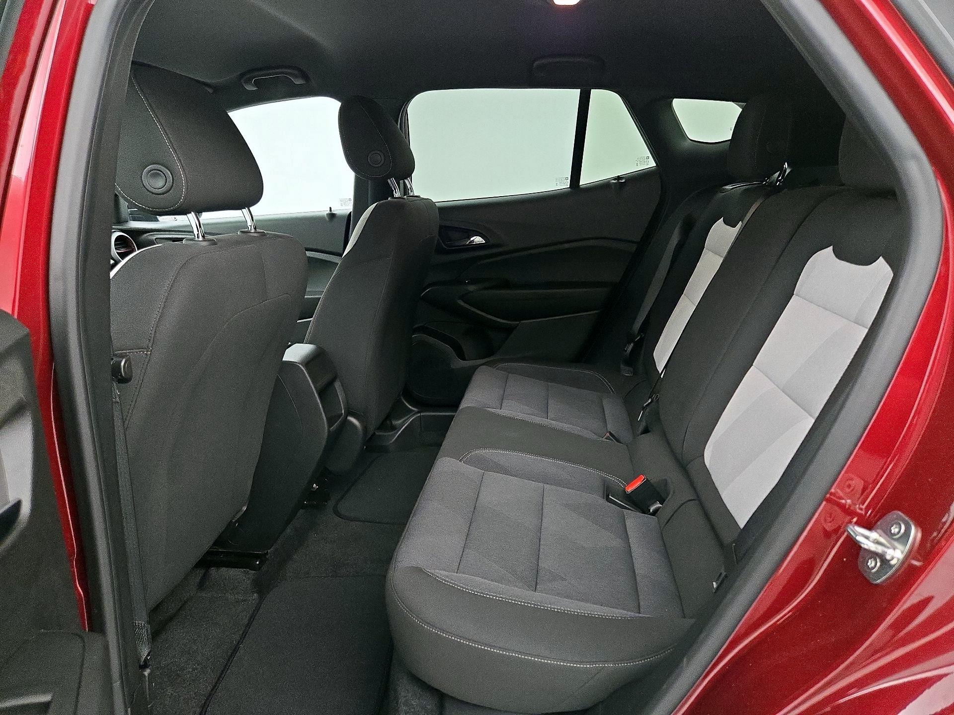 Thumbnail: 2024 Chevrolet Trax - 19