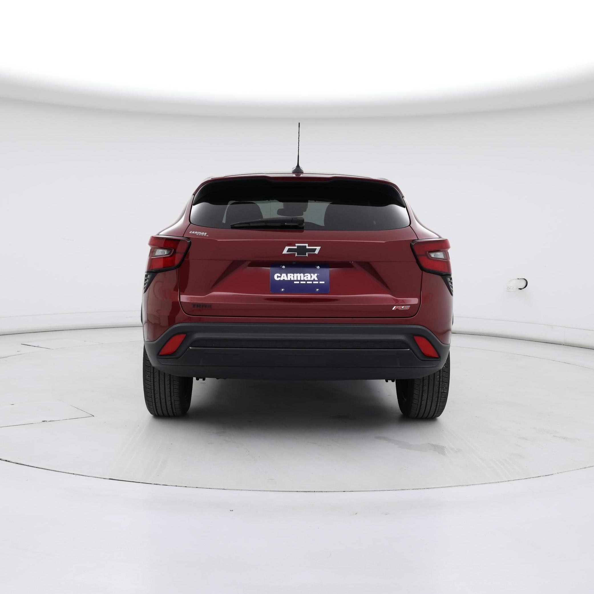 Thumbnail: 2024 Chevrolet Trax - 6