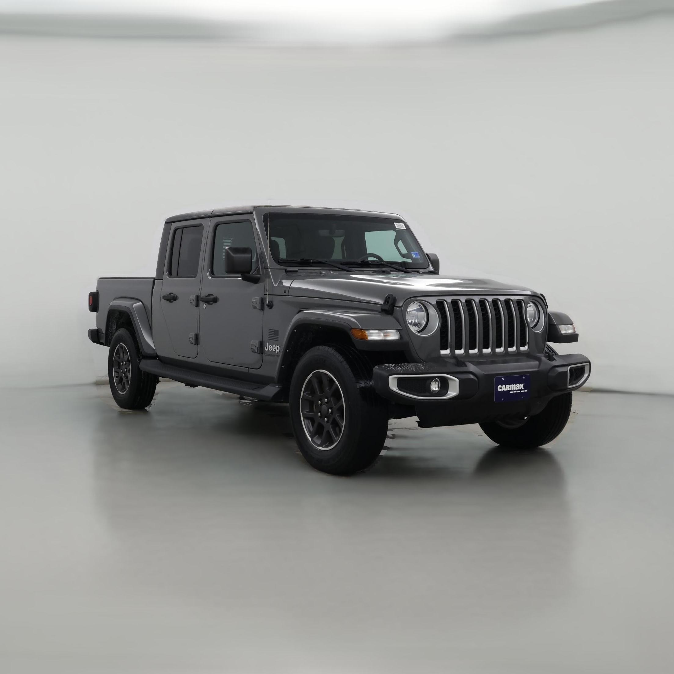 Thumbnail: 2021 Jeep Gladiator - 1
