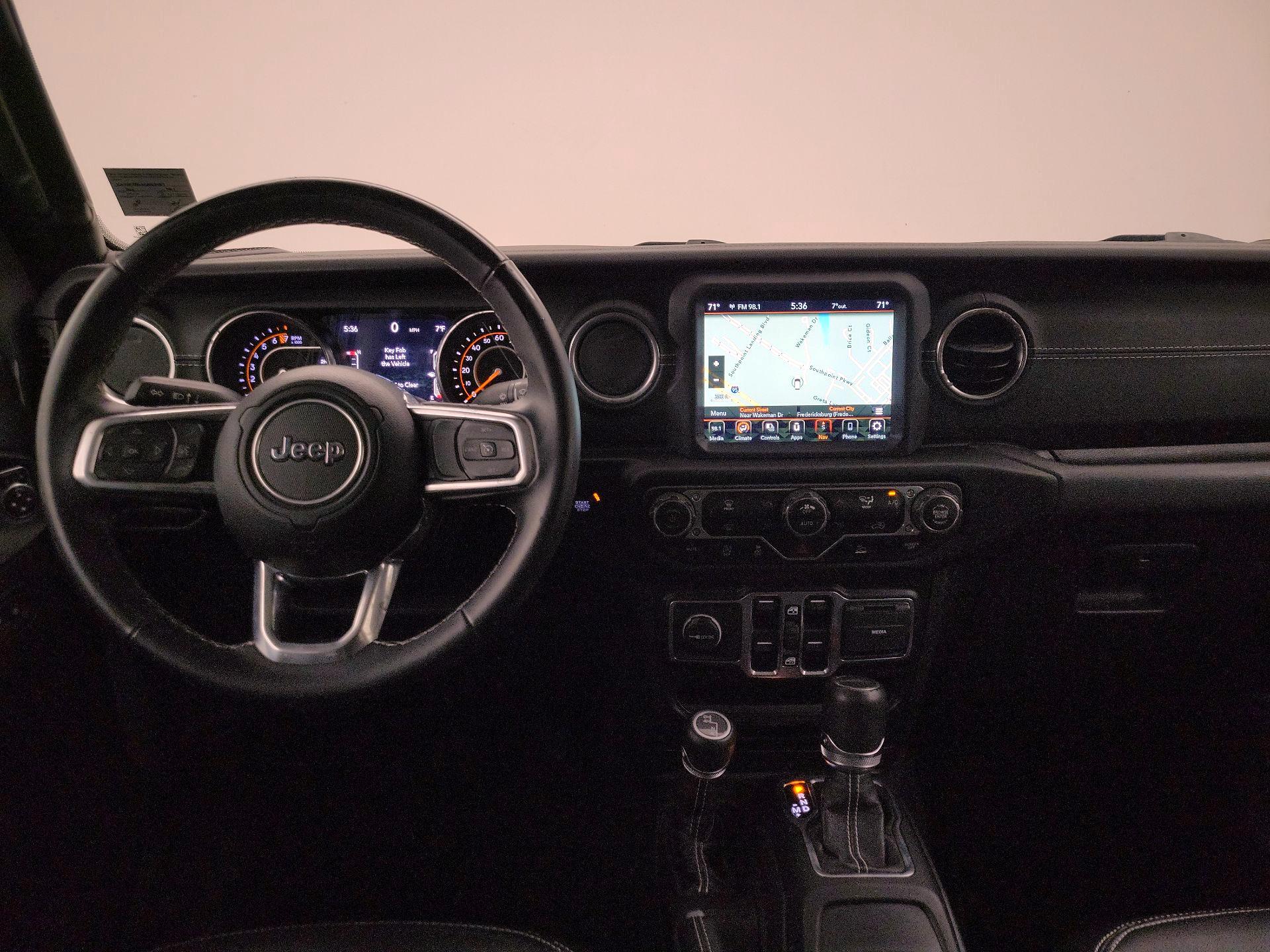 Thumbnail: 2021 Jeep Gladiator - 9