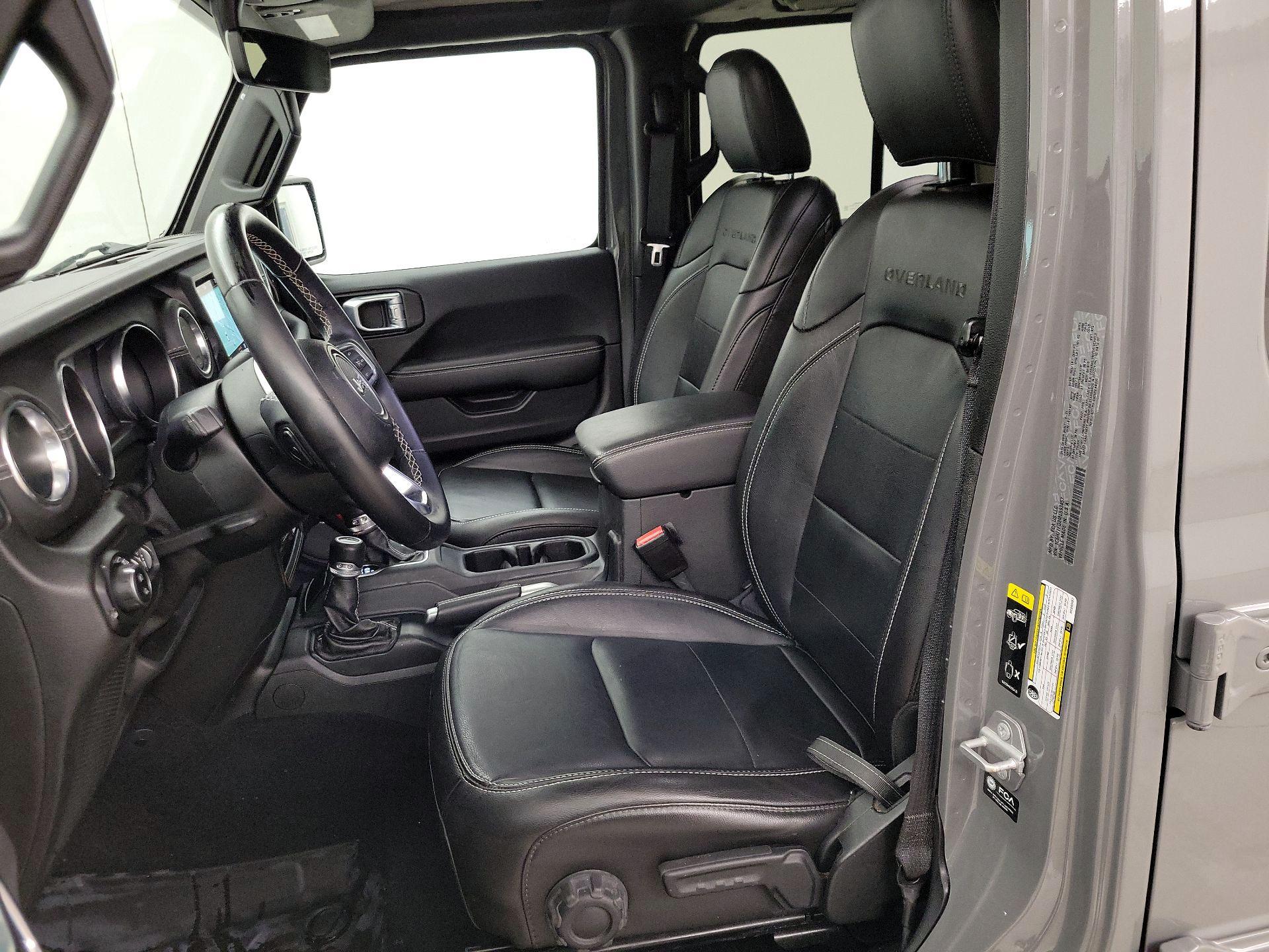 Thumbnail: 2021 Jeep Gladiator - 11