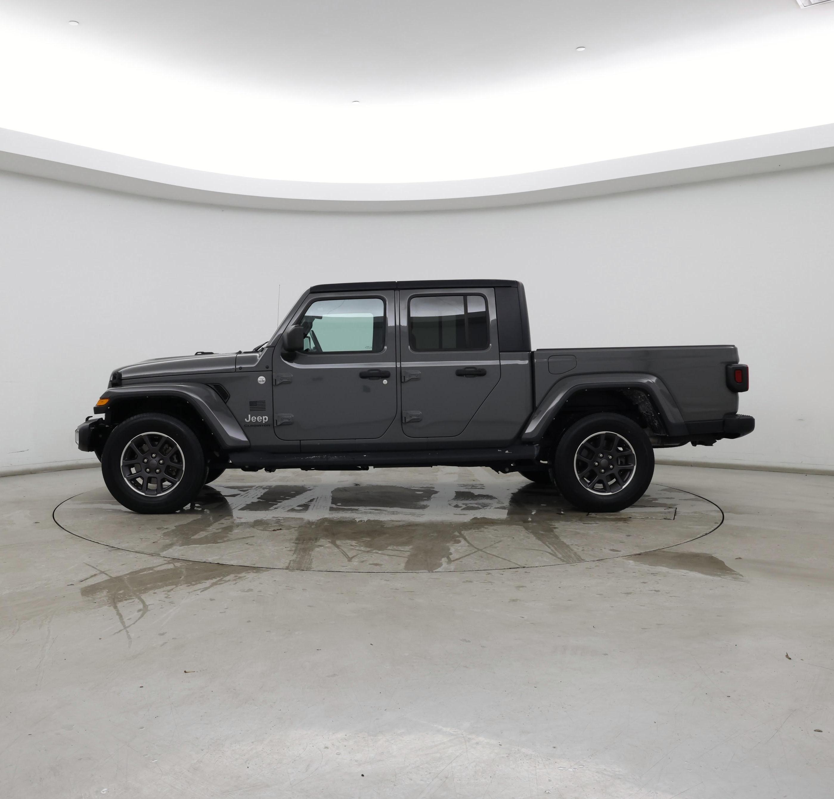 Thumbnail: 2021 Jeep Gladiator - 3
