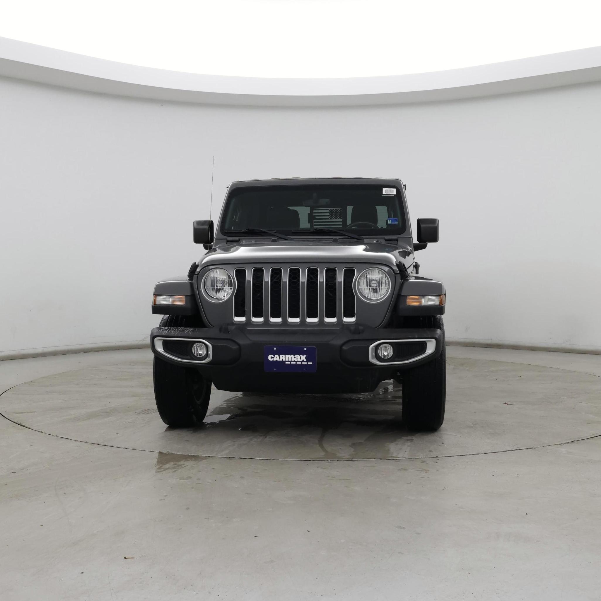 Thumbnail: 2021 Jeep Gladiator - 5