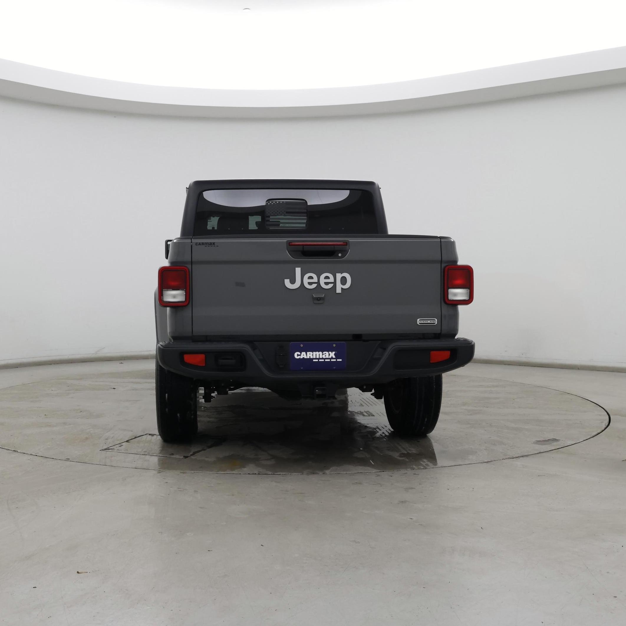 Thumbnail: 2021 Jeep Gladiator - 6