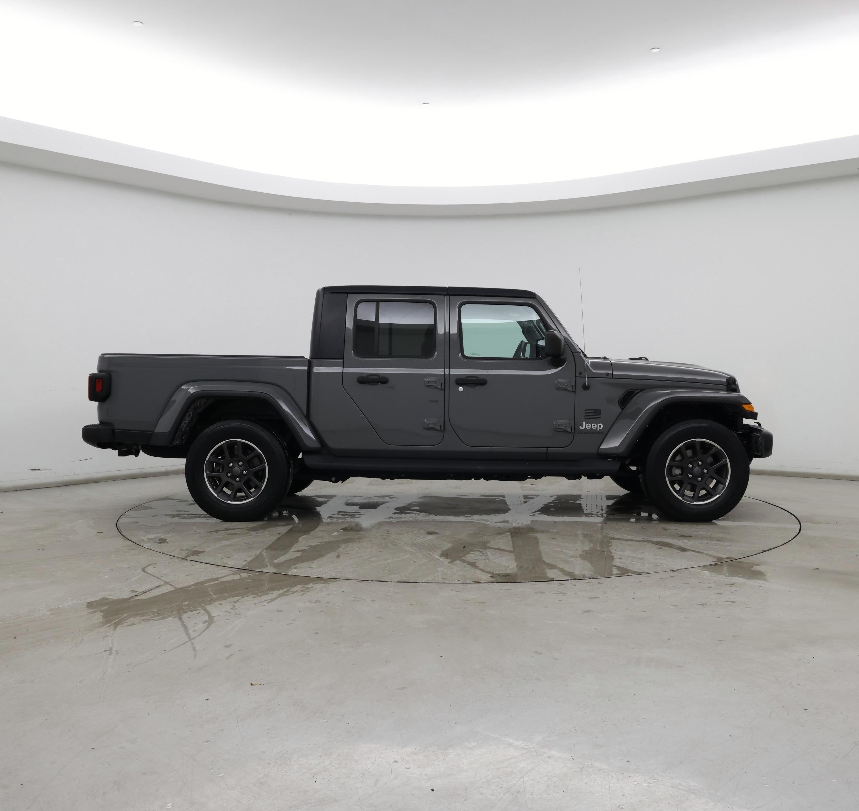 Thumbnail: 2021 Jeep Gladiator - 7