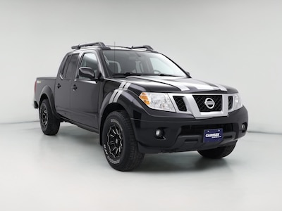 2021 Nissan Frontier PRO-4X