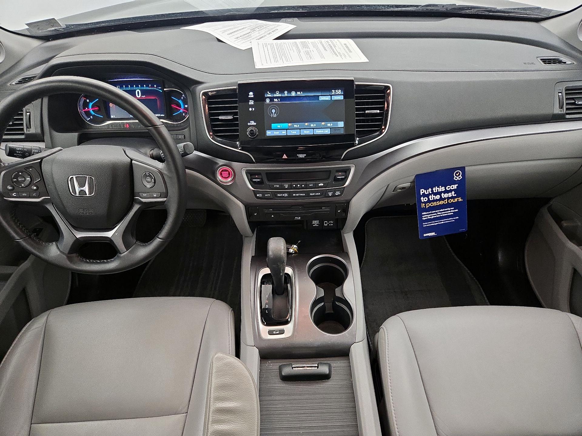 Thumbnail: 2019 Honda Pilot - 9