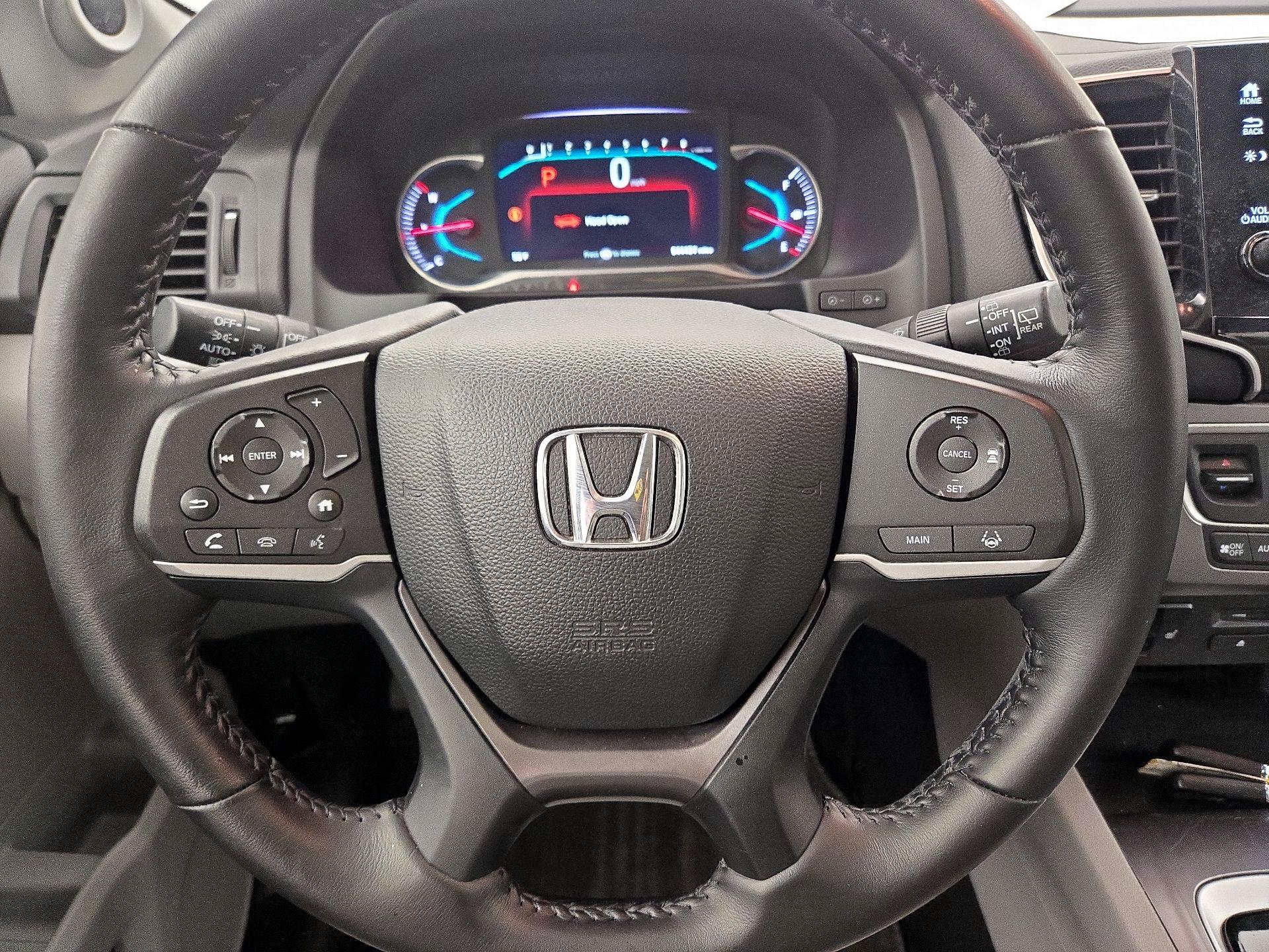 Thumbnail: 2019 Honda Pilot - 10