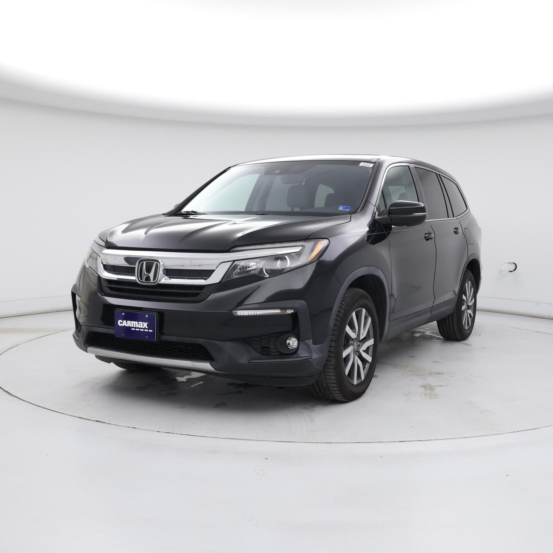 Thumbnail: 2019 Honda Pilot - 4