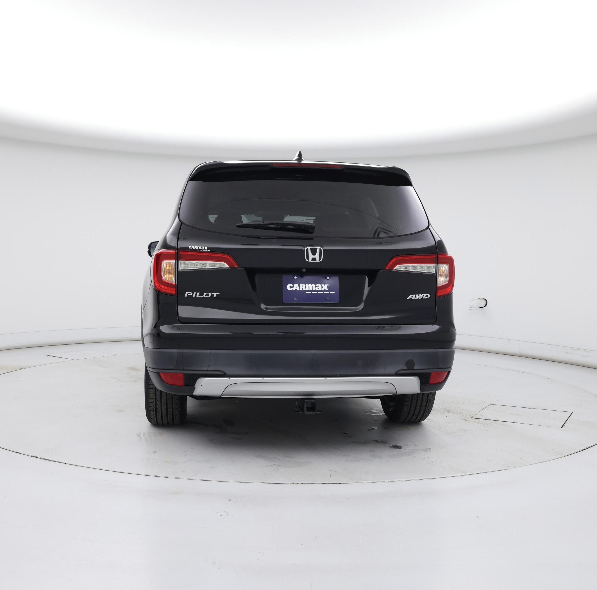 Thumbnail: 2019 Honda Pilot - 6