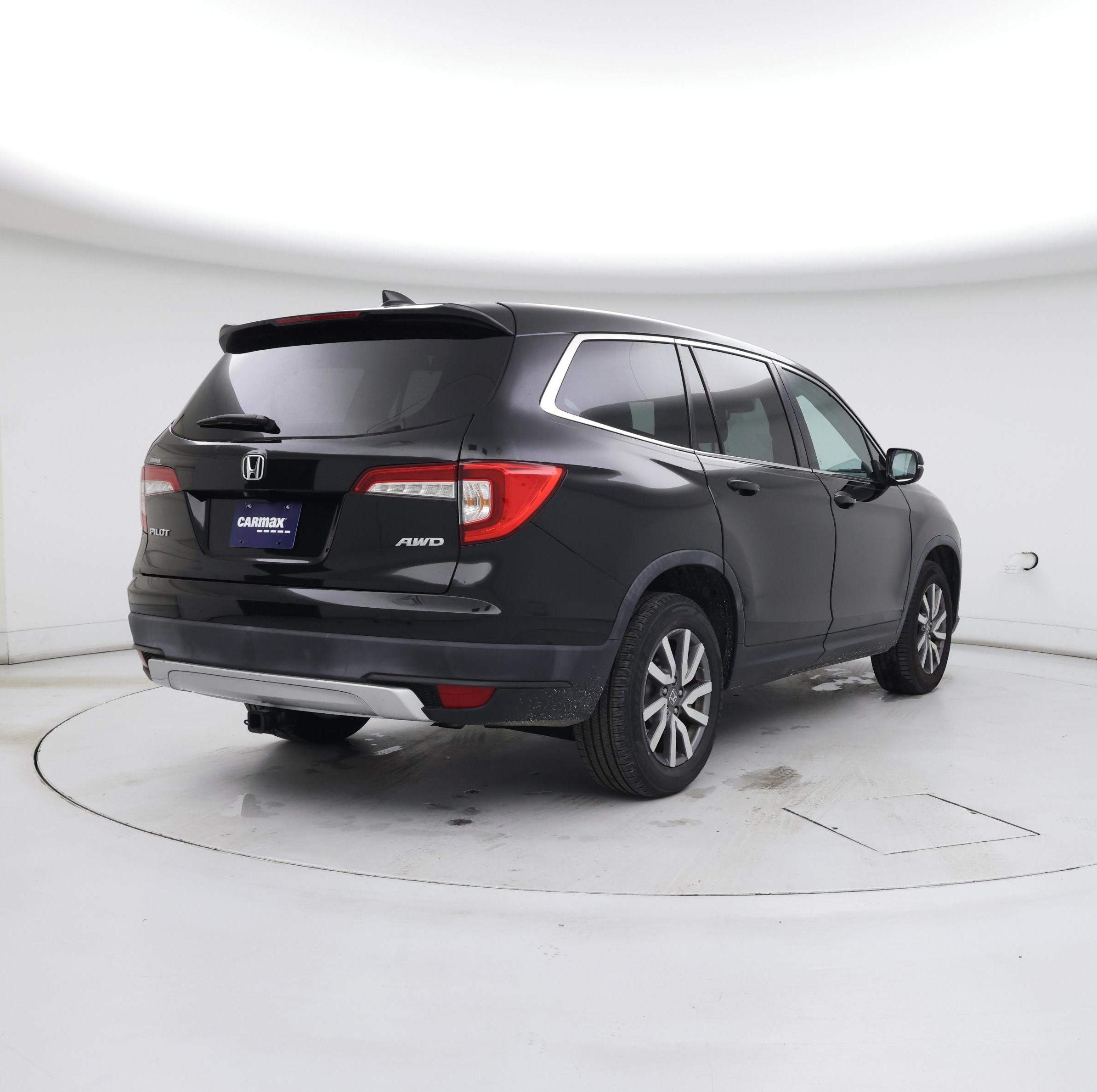 Thumbnail: 2019 Honda Pilot - 8