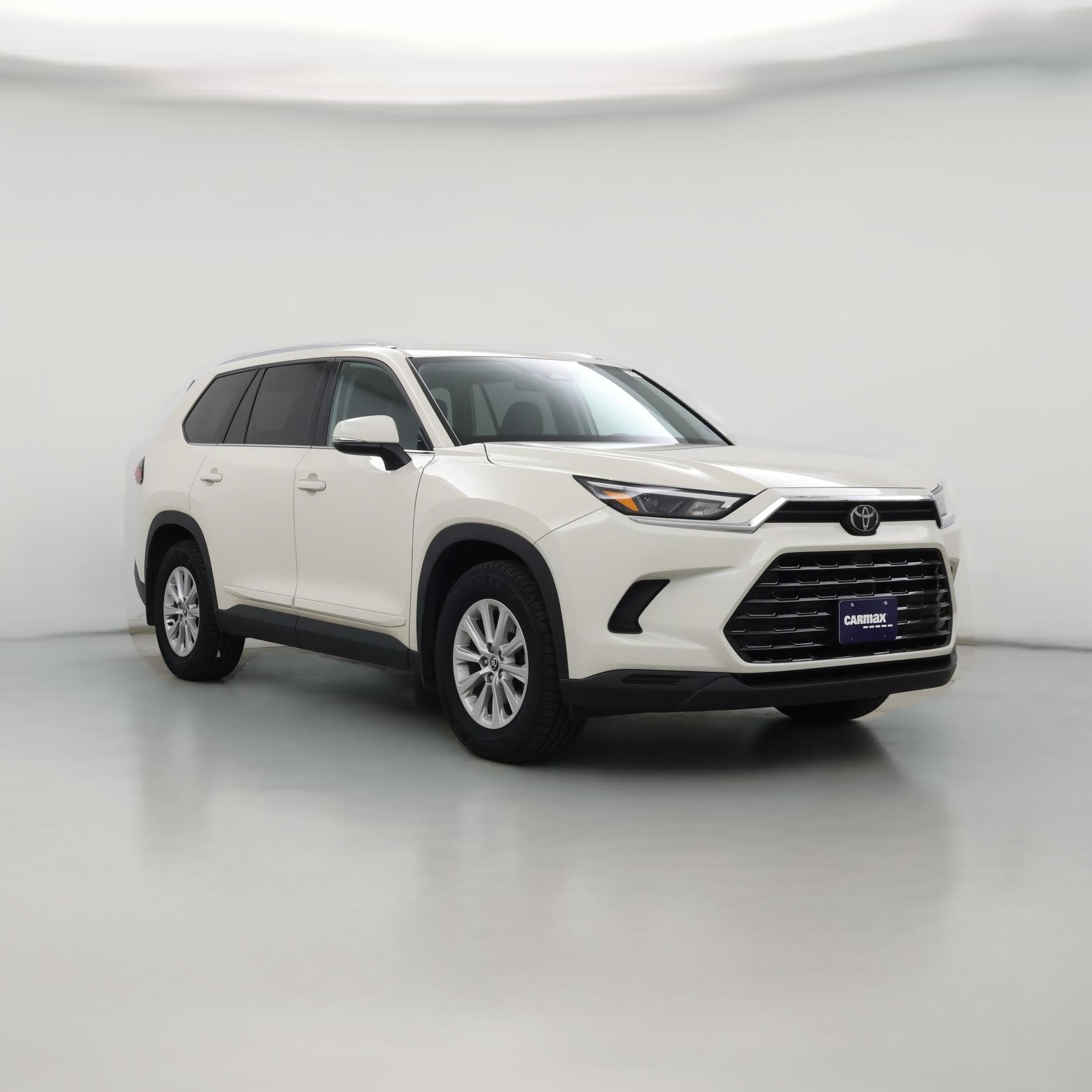 Thumbnail: 2024 Toyota Highlander - 1