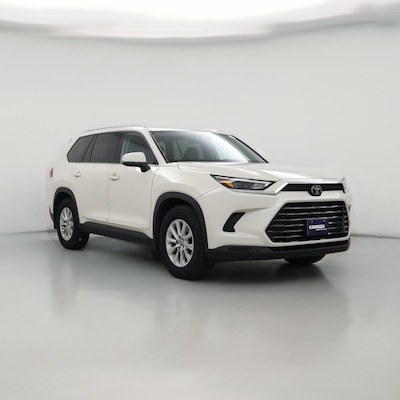 2024 Toyota Gr. Highlander Hybrid XLE
