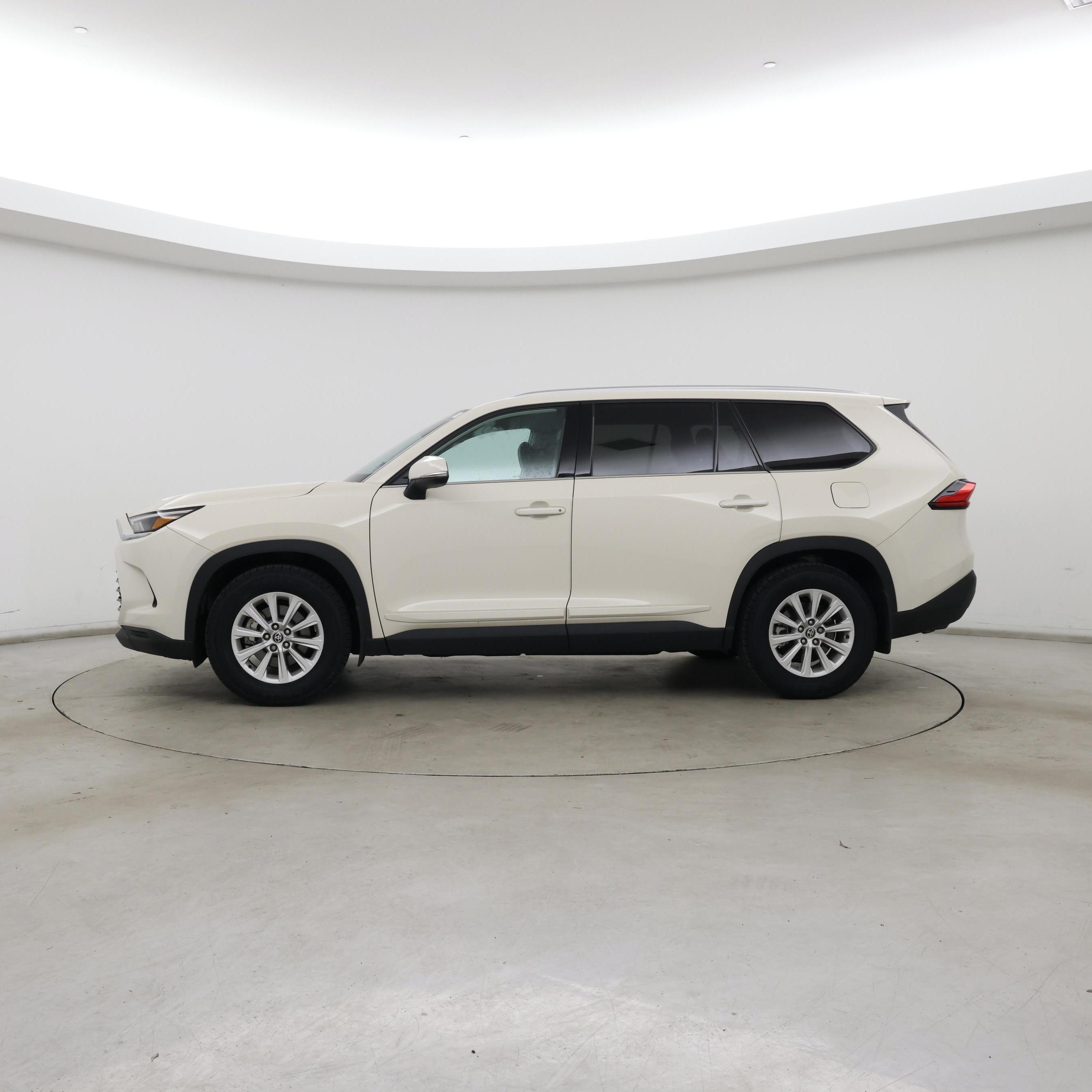 Thumbnail: 2024 Toyota Highlander - 3