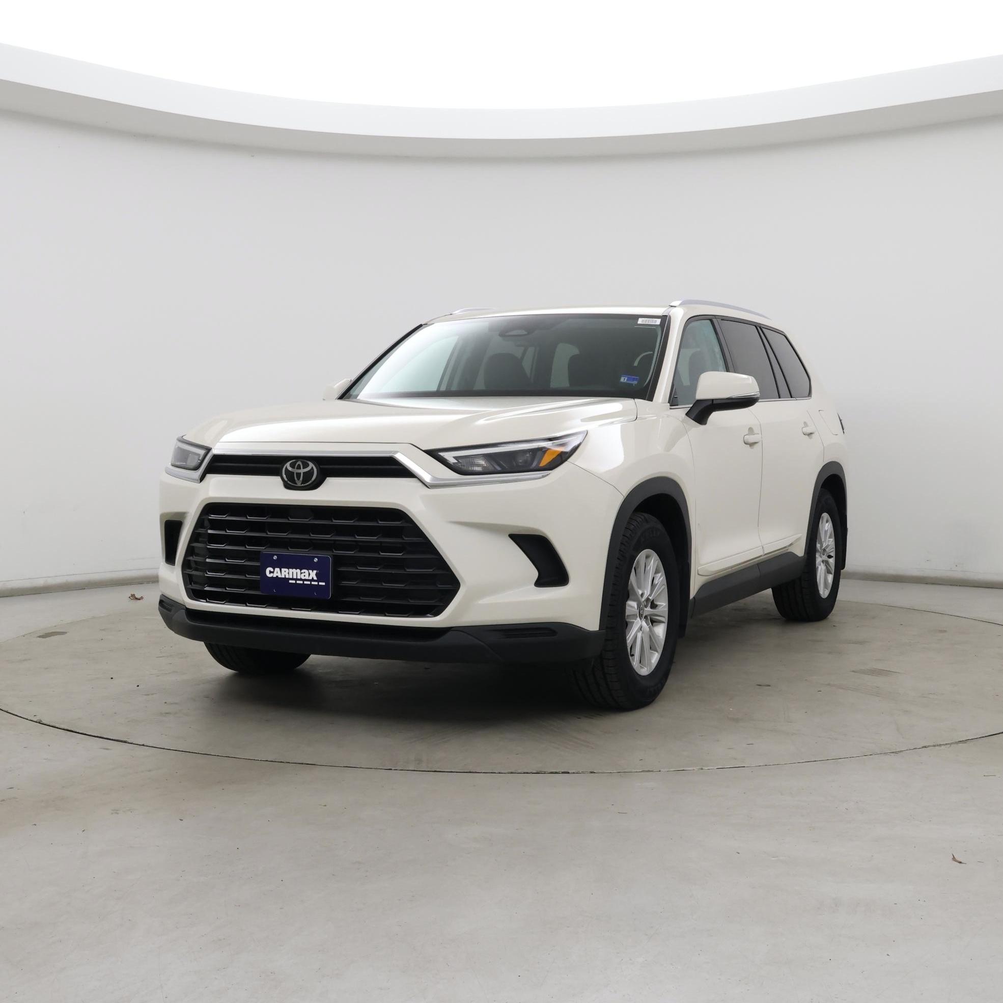 Thumbnail: 2024 Toyota Highlander - 4