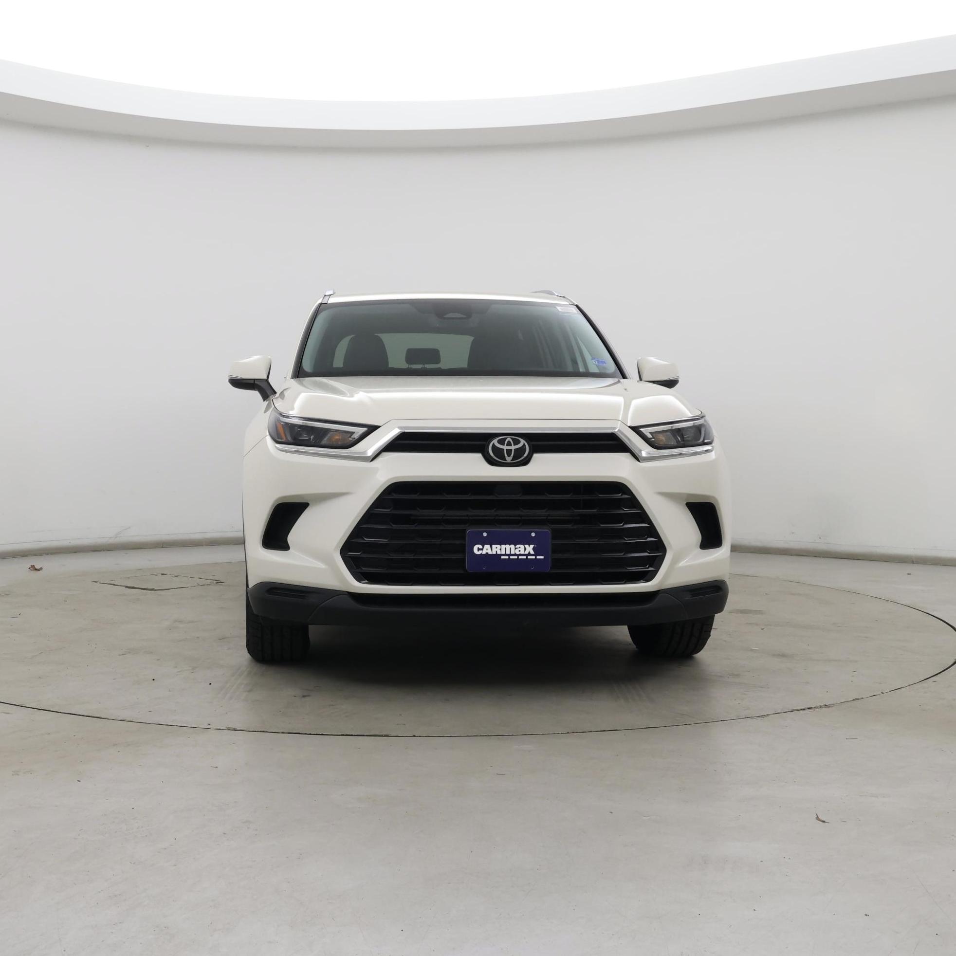 Thumbnail: 2024 Toyota Highlander - 5