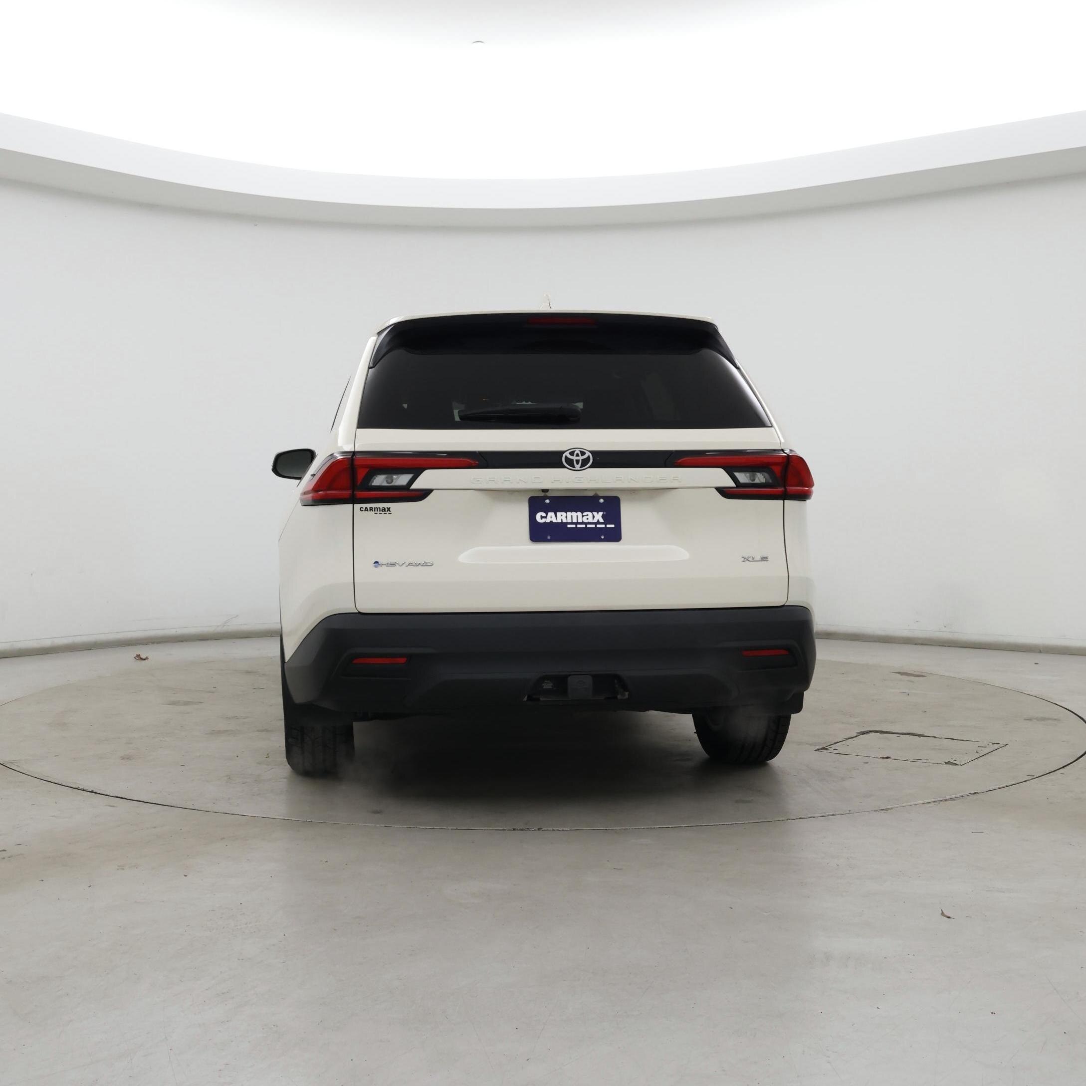 Thumbnail: 2024 Toyota Highlander - 6