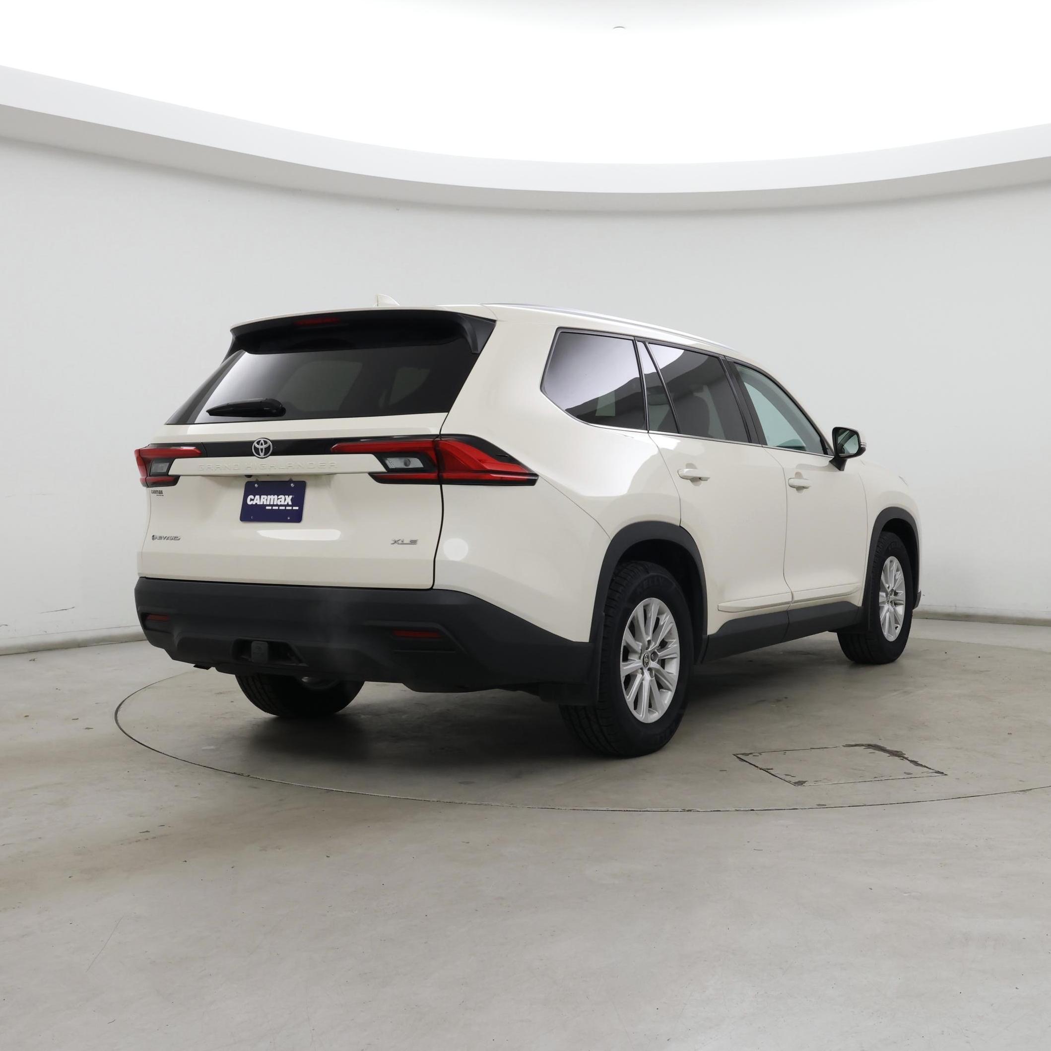 Thumbnail: 2024 Toyota Highlander - 8