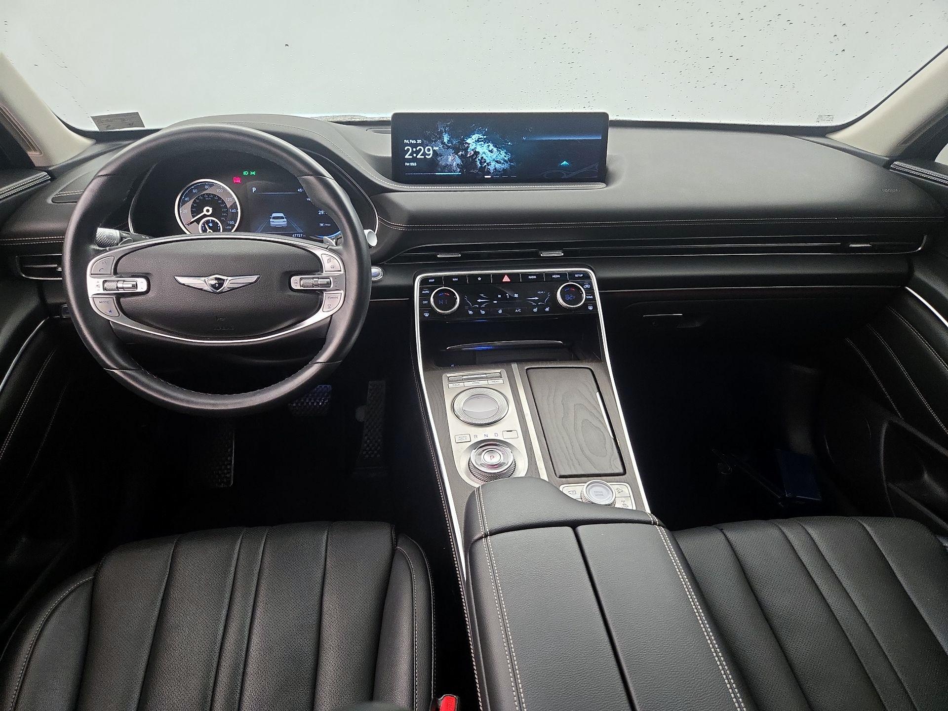 Thumbnail: 2021 Genesis GV80 - 9