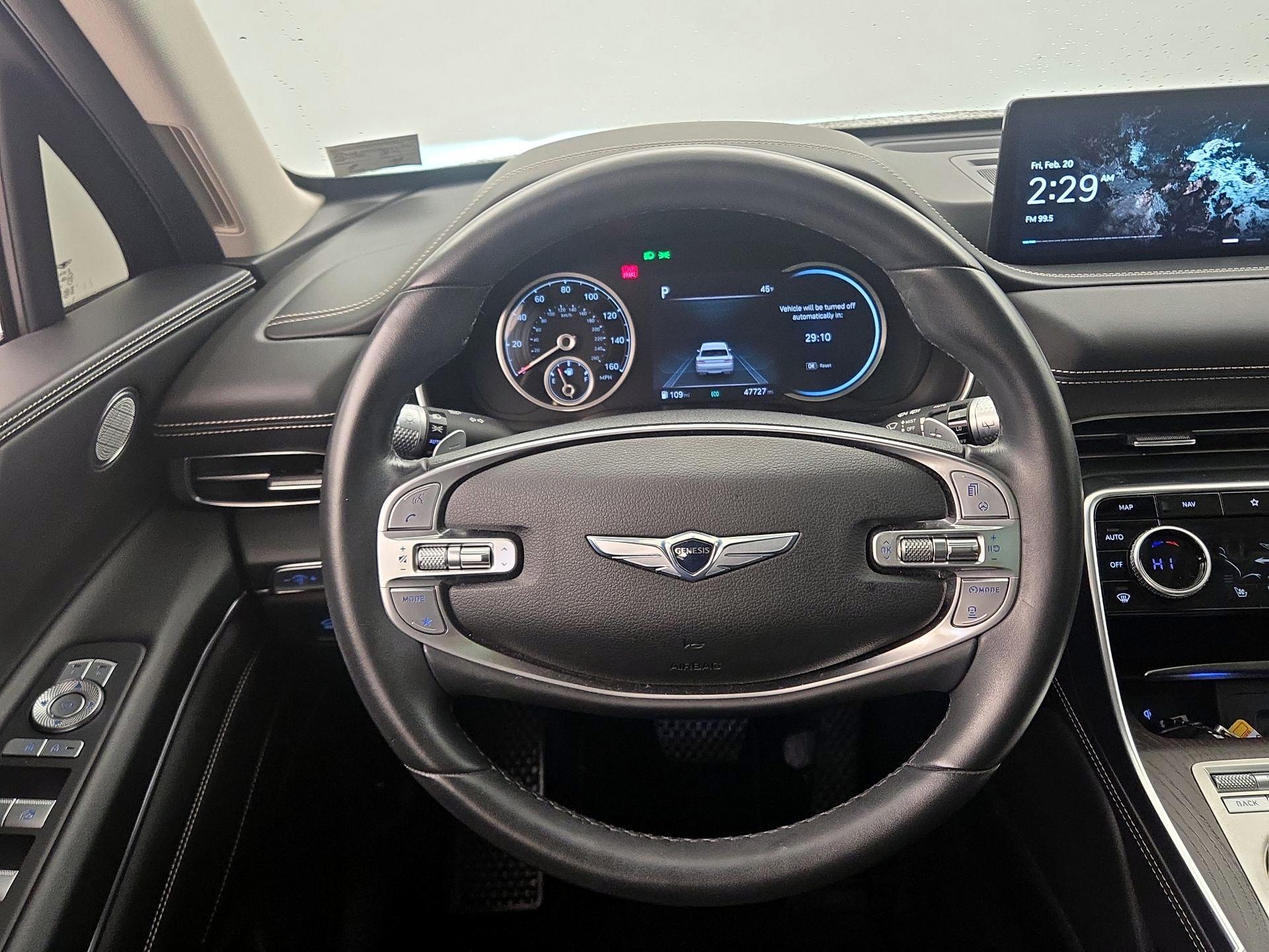 Thumbnail: 2021 Genesis GV80 - 10