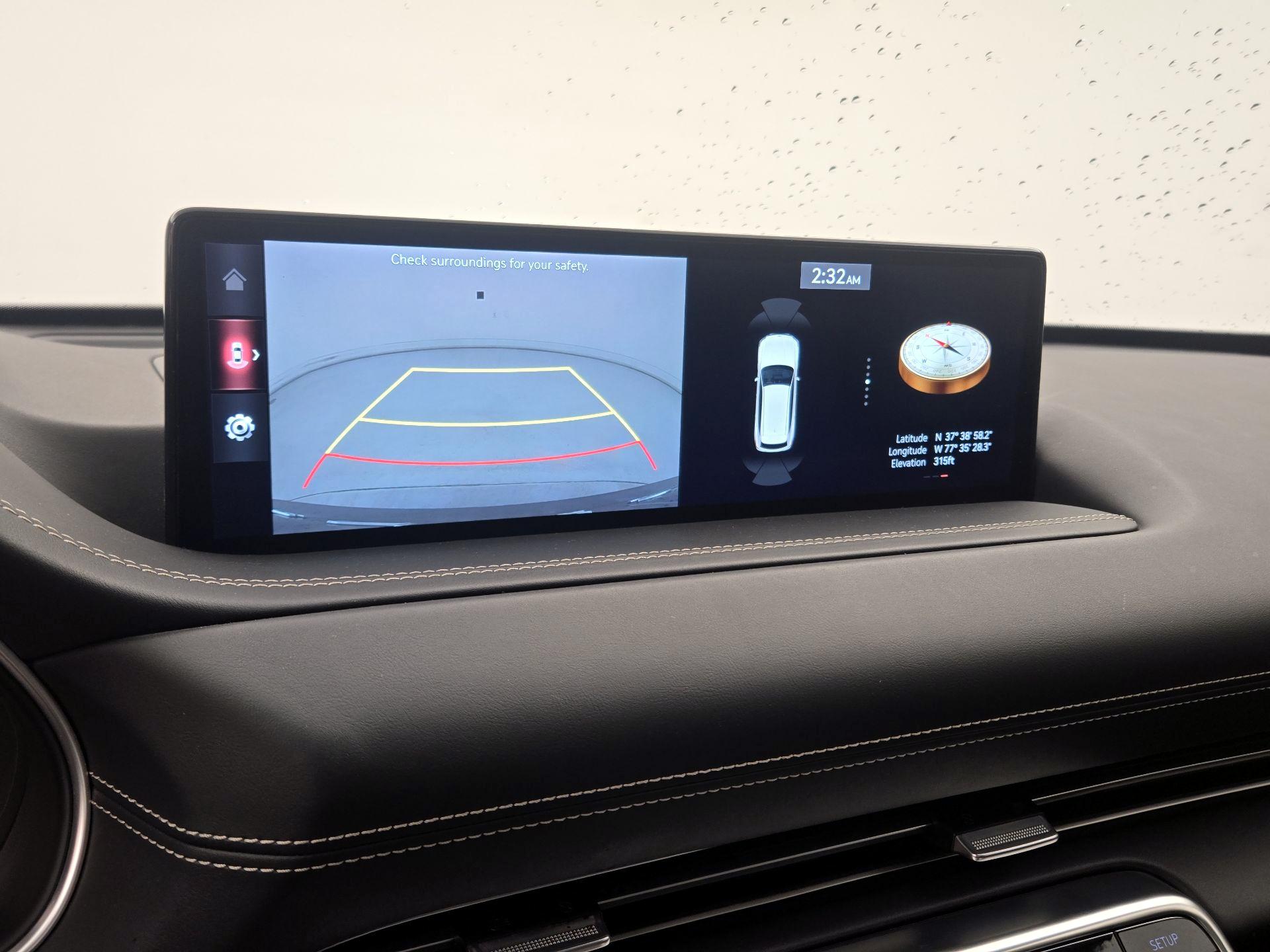 Thumbnail: 2021 Genesis GV80 - 15