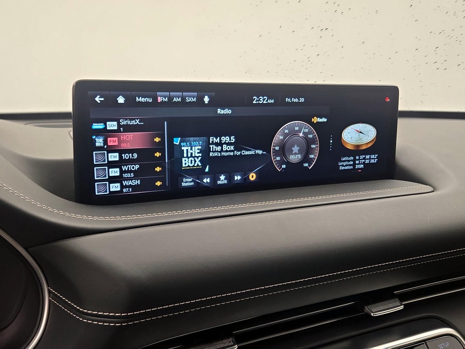 Thumbnail: 2021 Genesis GV80 - 16