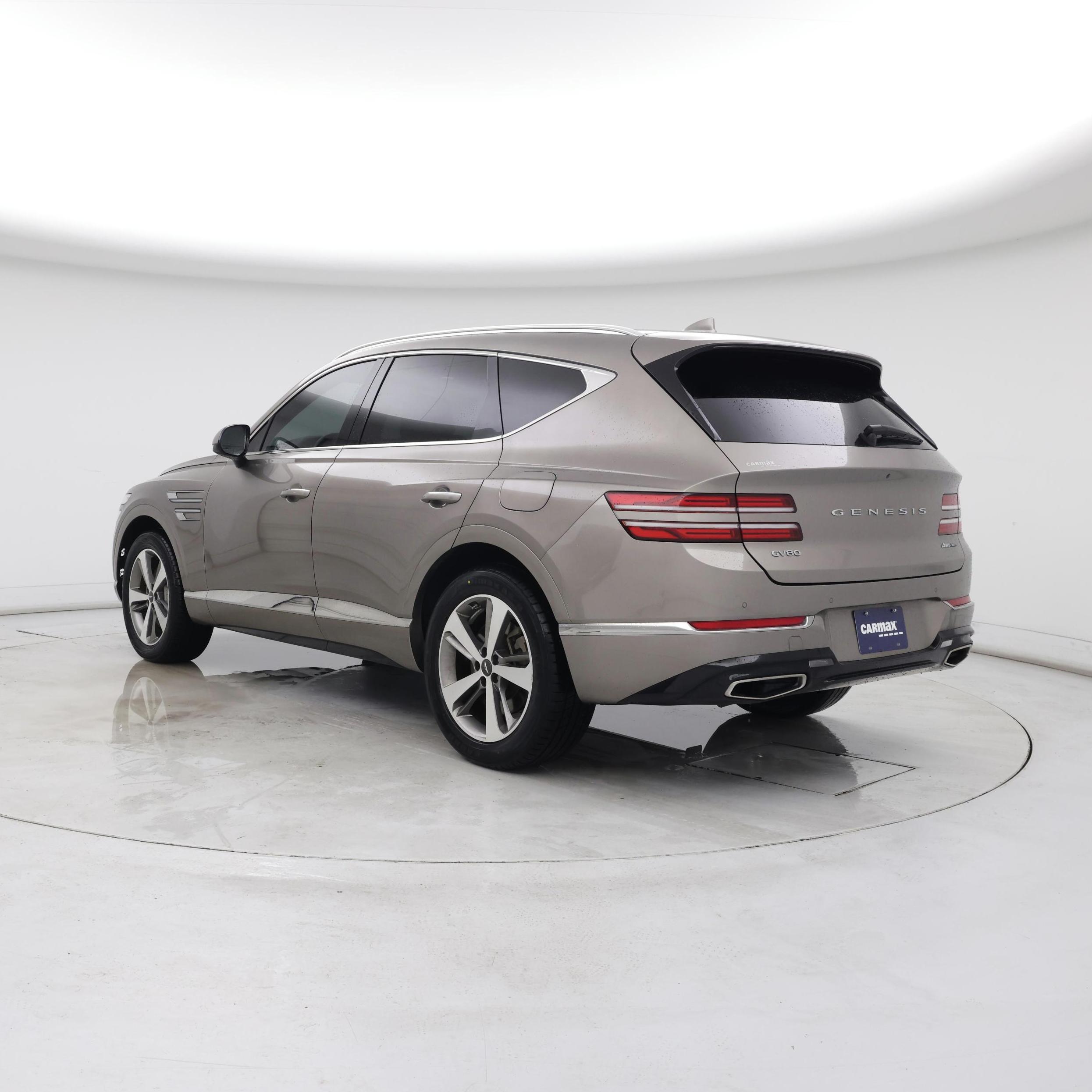 Thumbnail: 2021 Genesis GV80 - 2