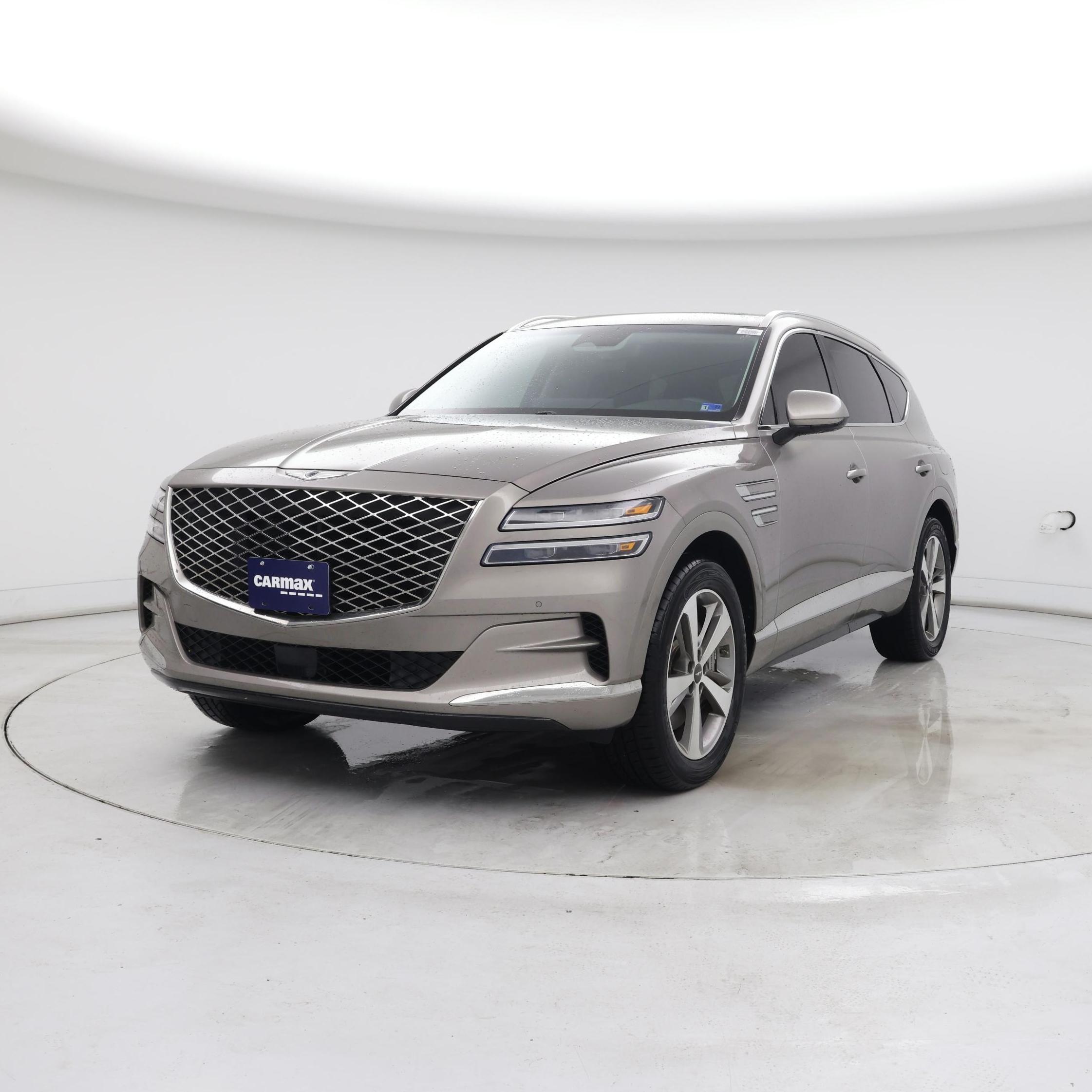 Thumbnail: 2021 Genesis GV80 - 4