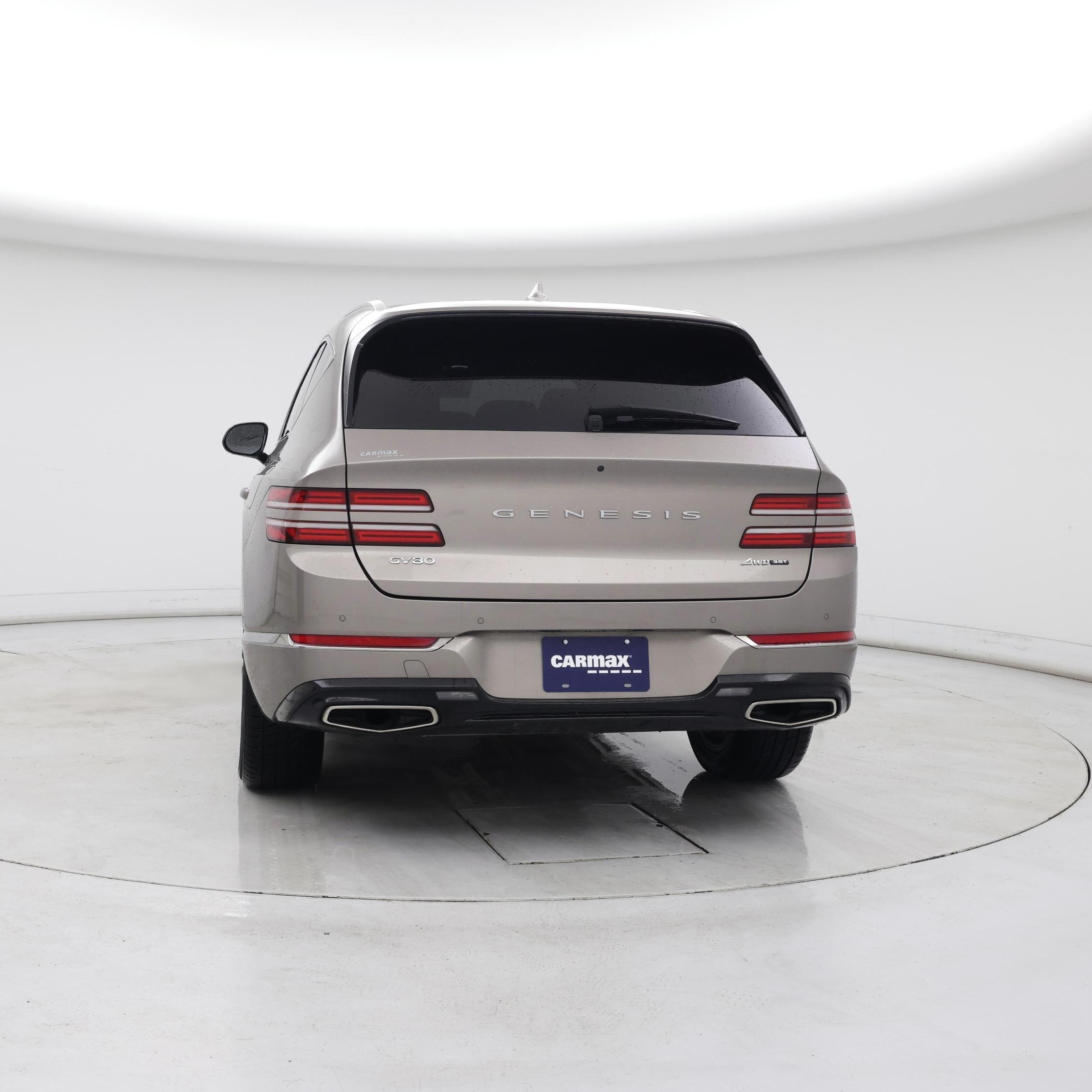 Thumbnail: 2021 Genesis GV80 - 6
