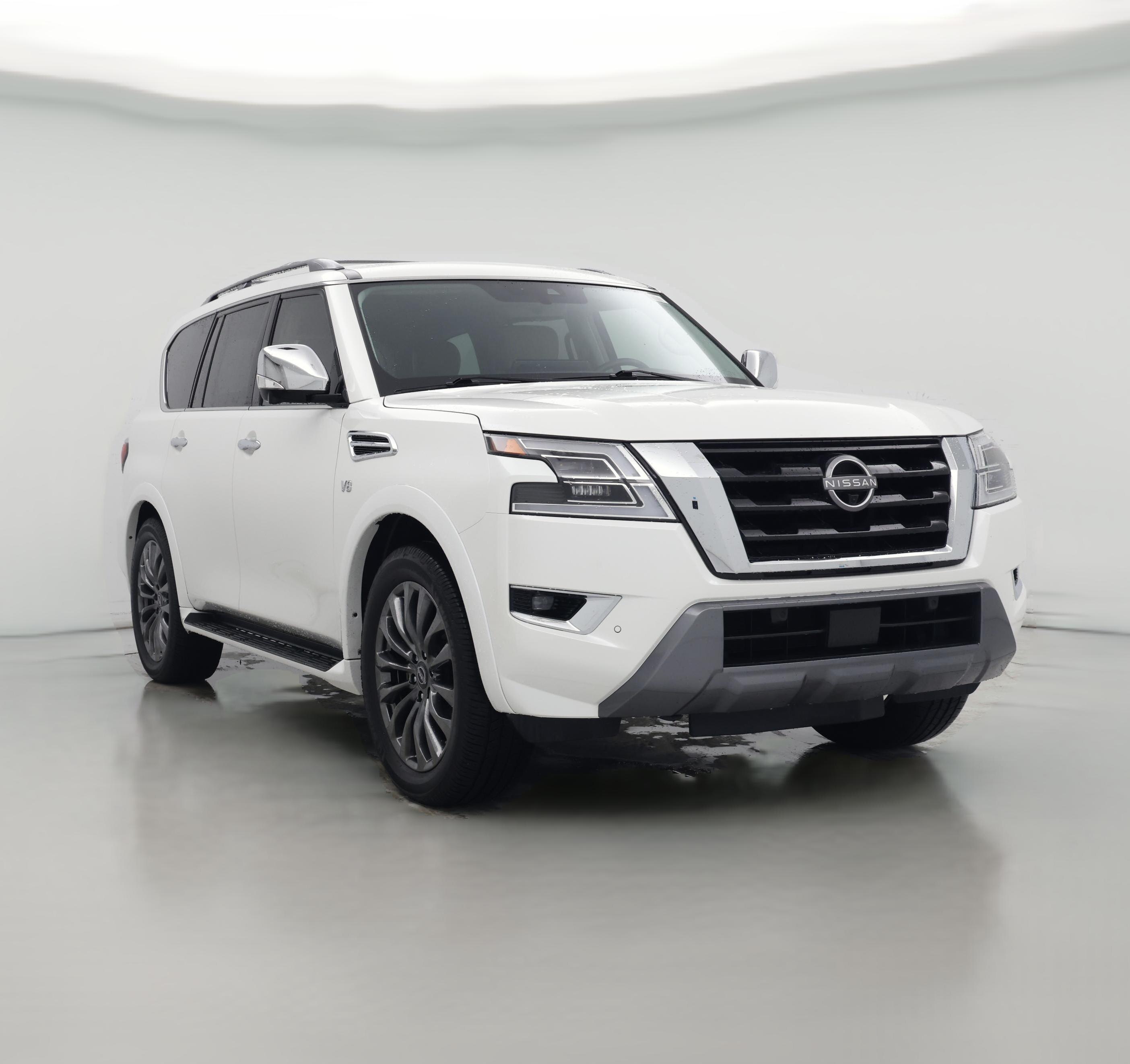 Thumbnail: 2021 Nissan Armada - 1