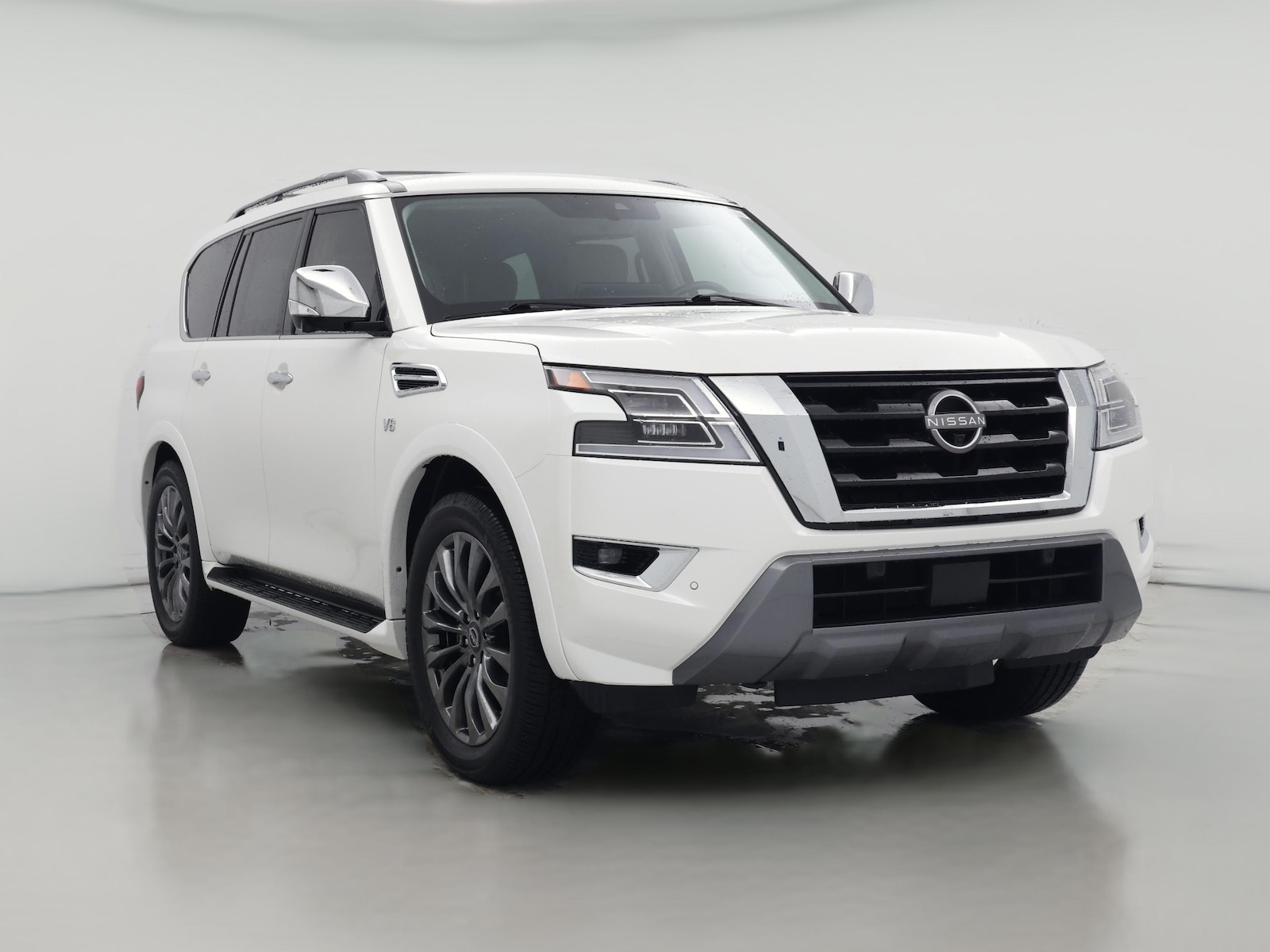 2021 Nissan Armada Platinum