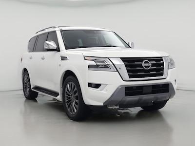 2021 Nissan Armada Platinum