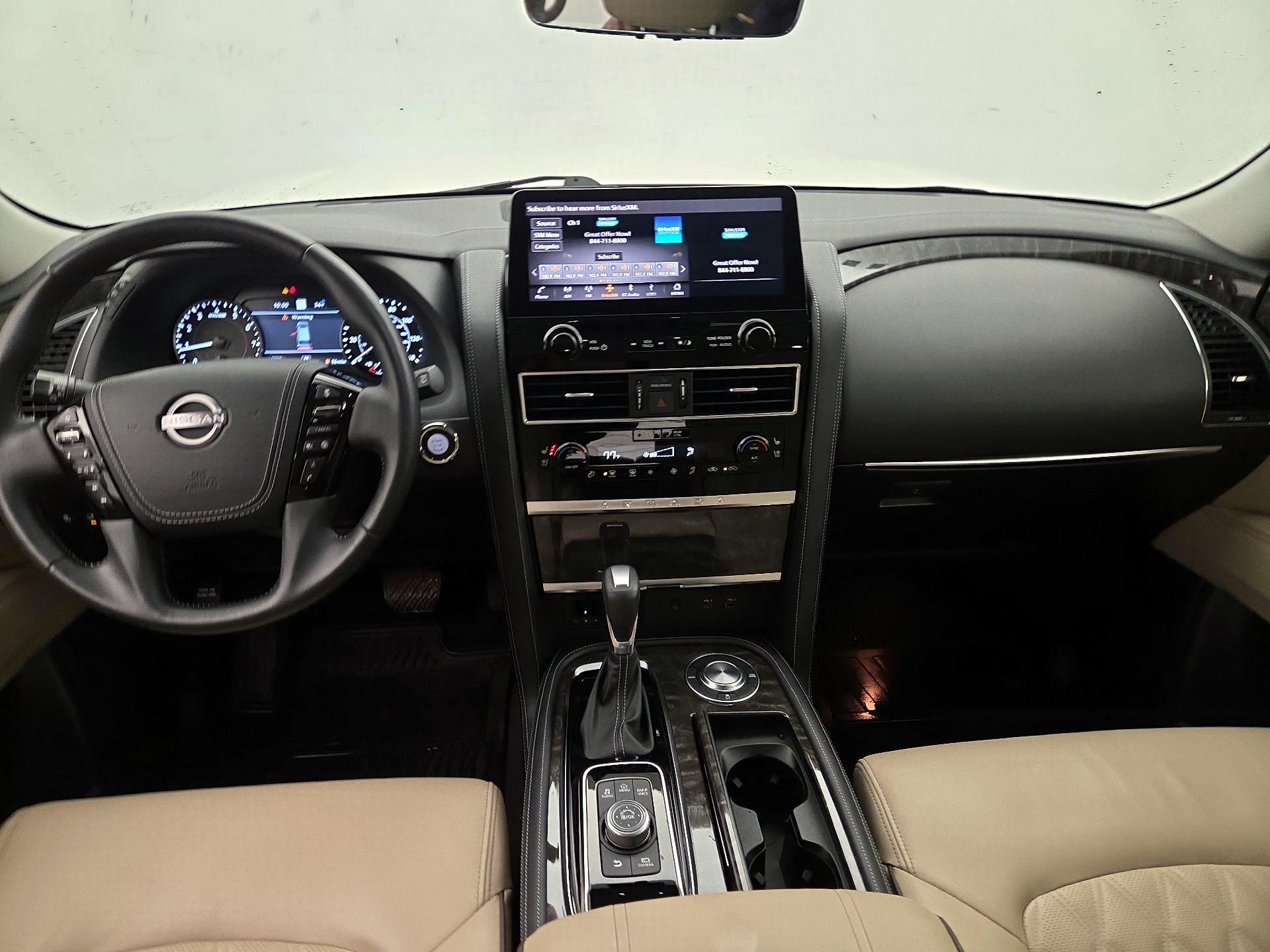 Thumbnail: 2021 Nissan Armada - 9