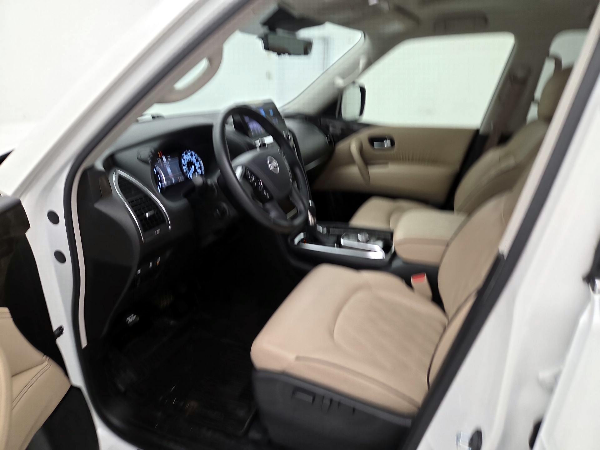 Thumbnail: 2021 Nissan Armada - 11