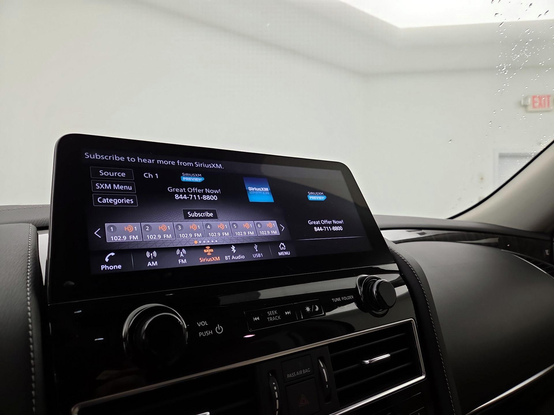 Thumbnail: 2021 Nissan Armada - 15