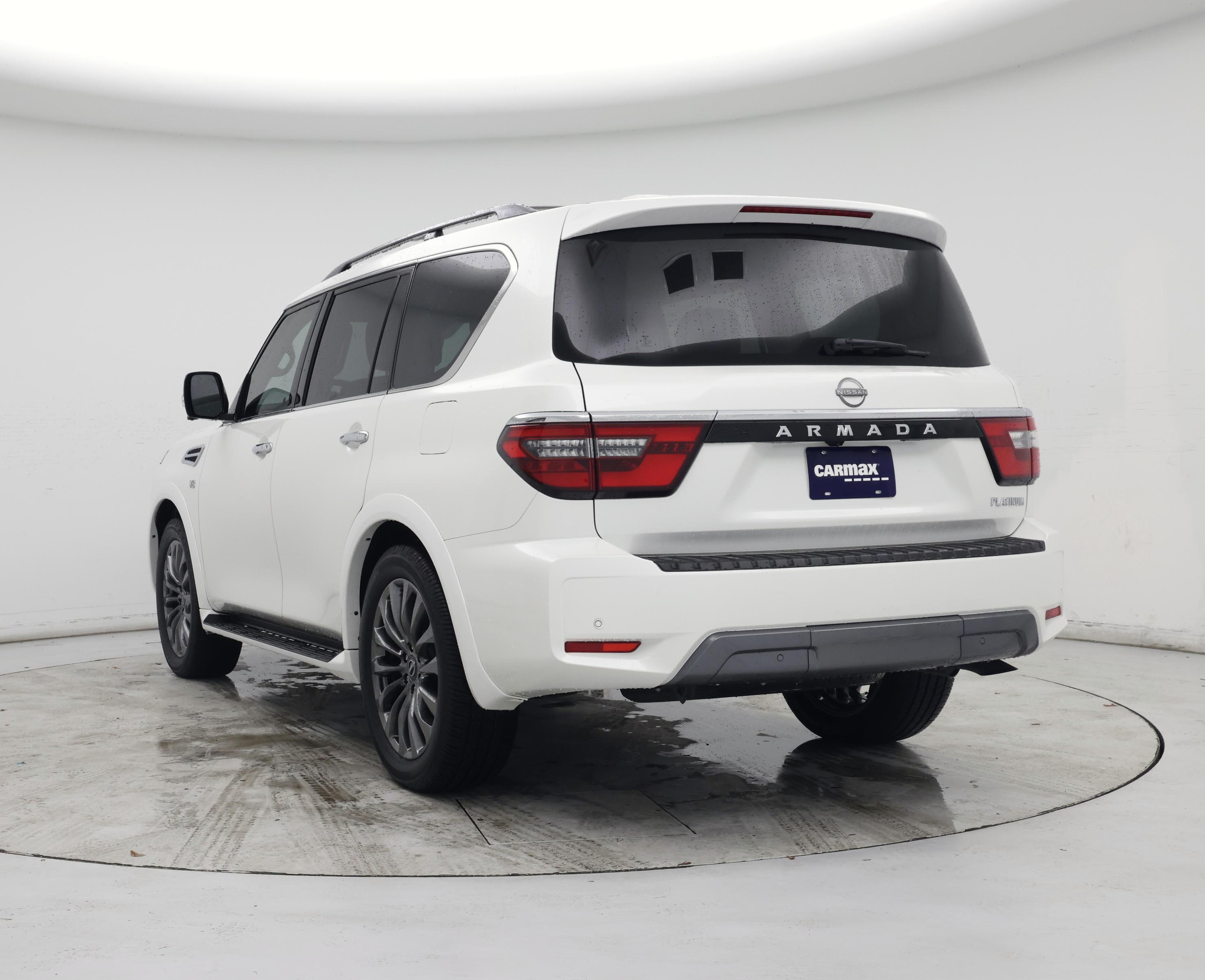 Thumbnail: 2021 Nissan Armada - 2