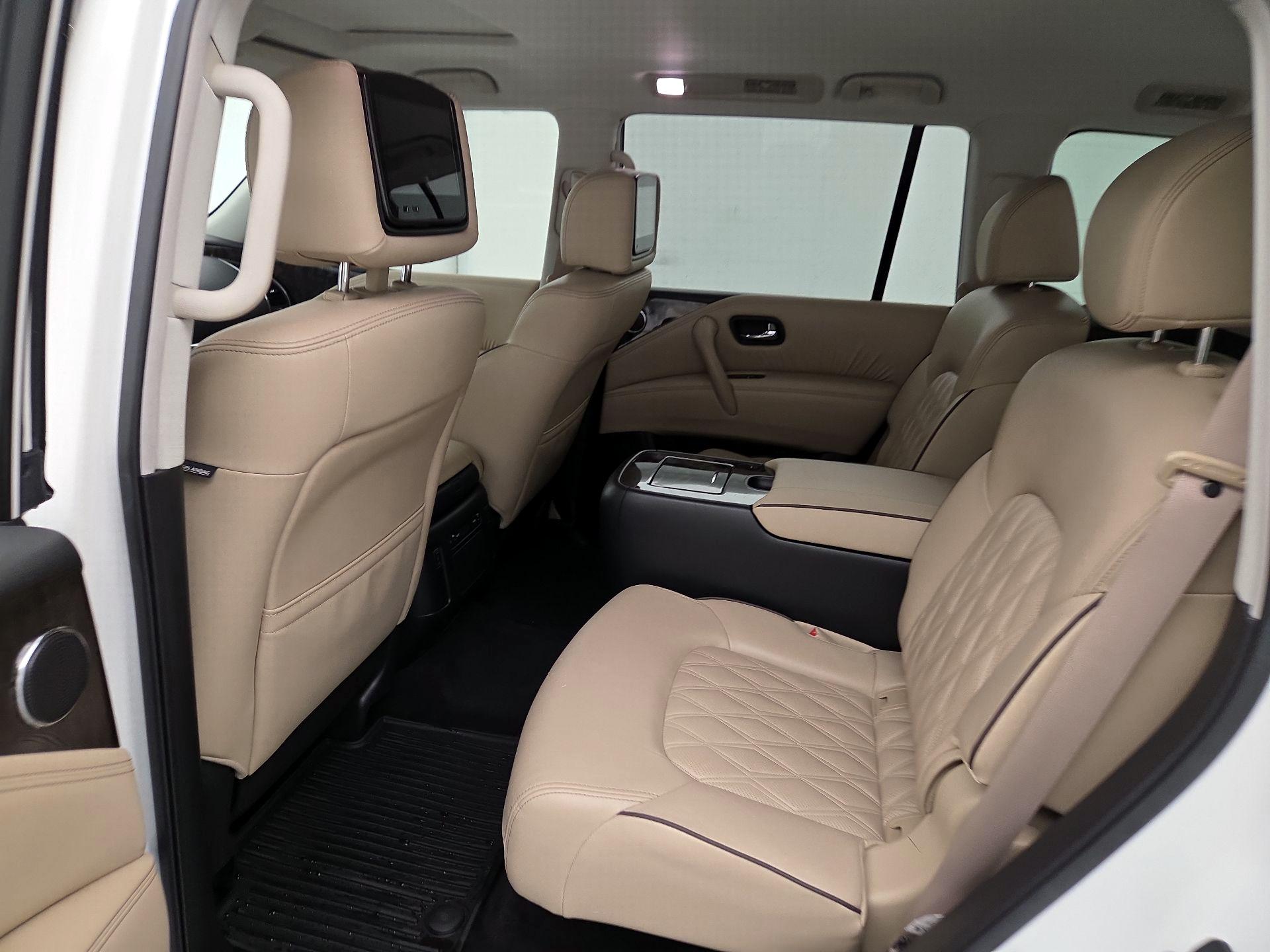 Thumbnail: 2021 Nissan Armada - 19