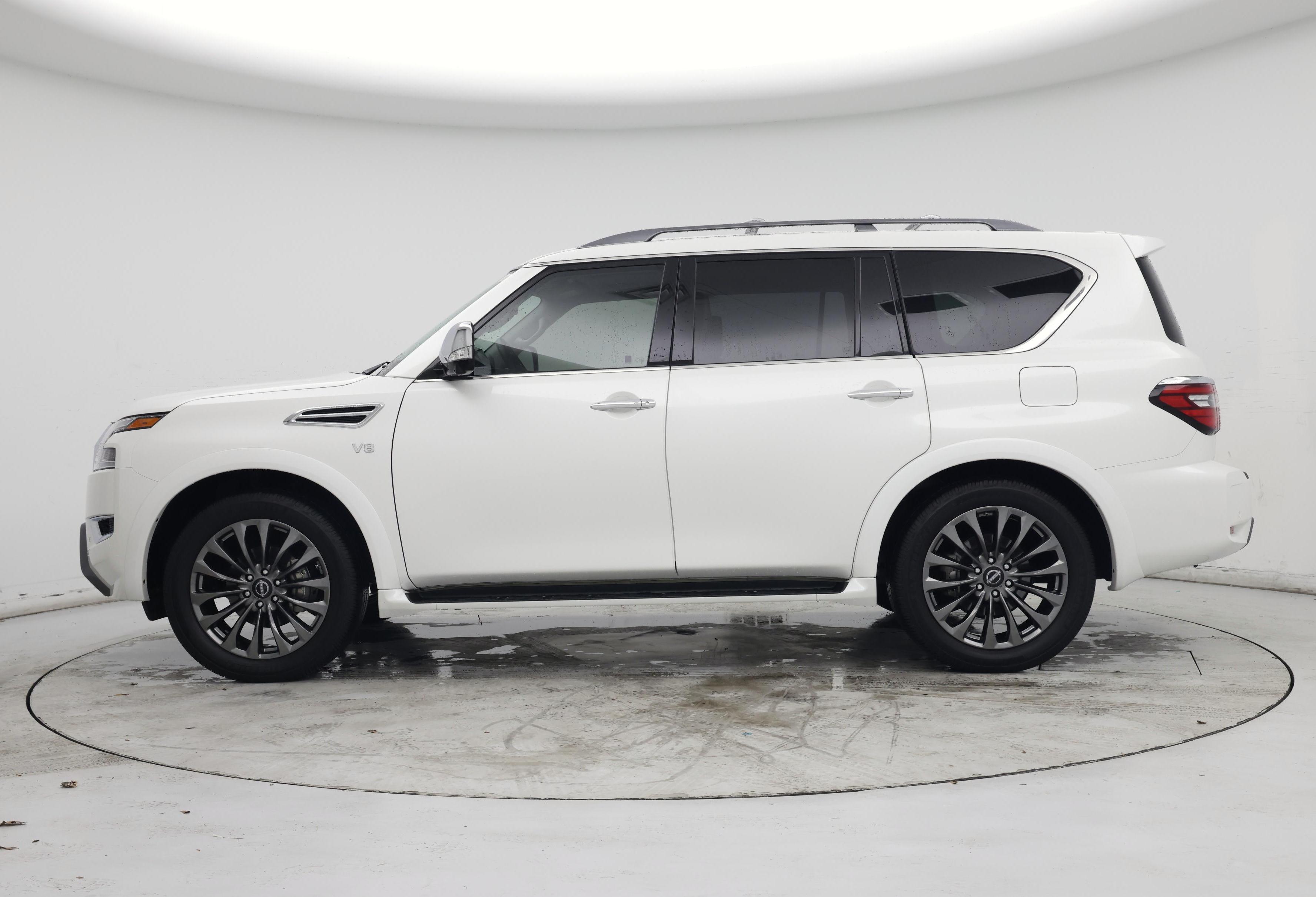 Thumbnail: 2021 Nissan Armada - 3