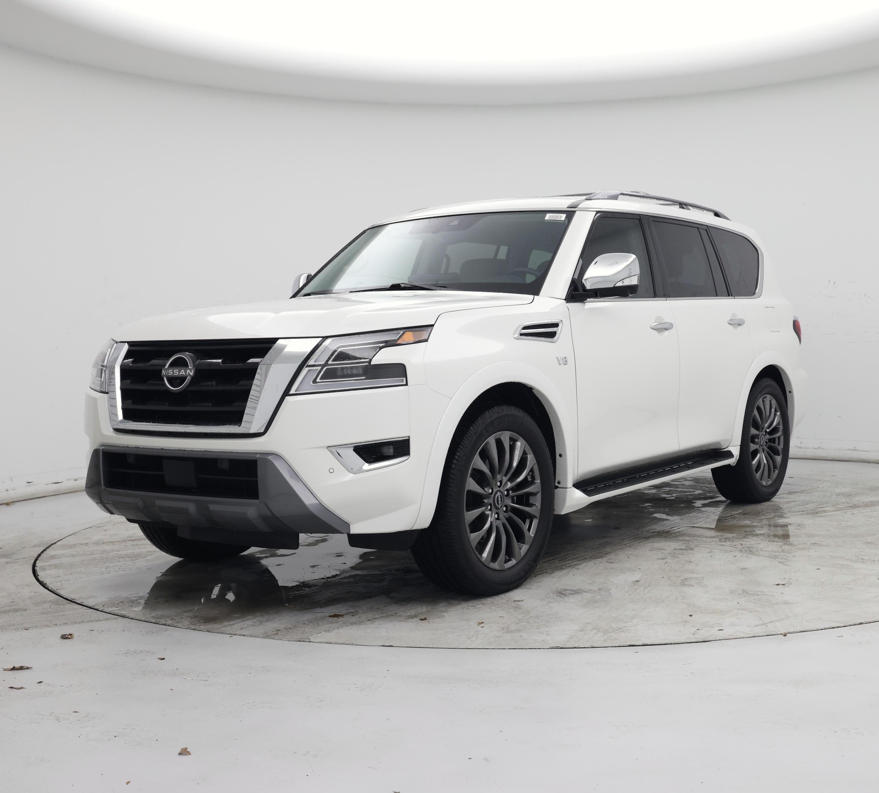 Thumbnail: 2021 Nissan Armada - 4