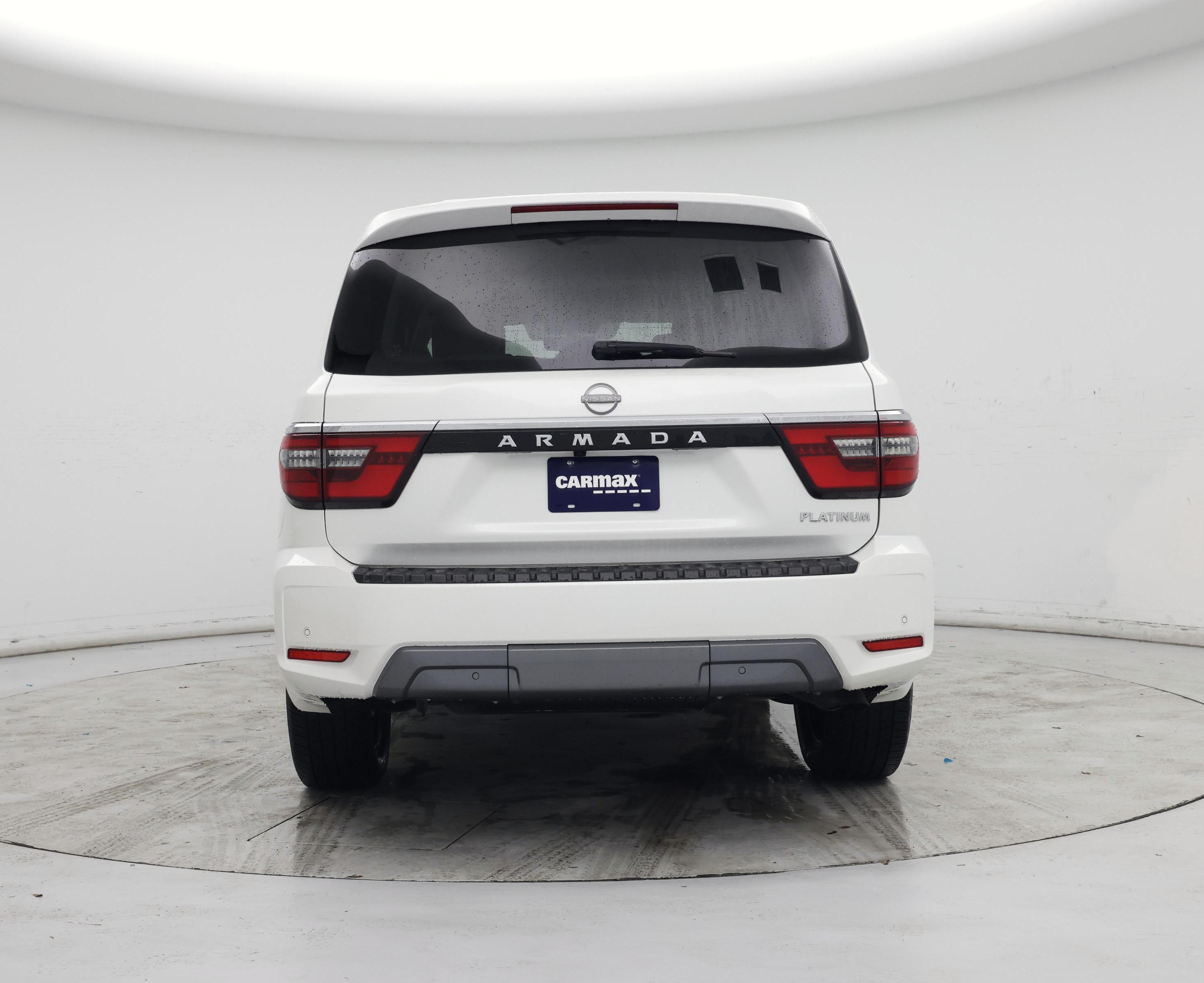 Thumbnail: 2021 Nissan Armada - 6