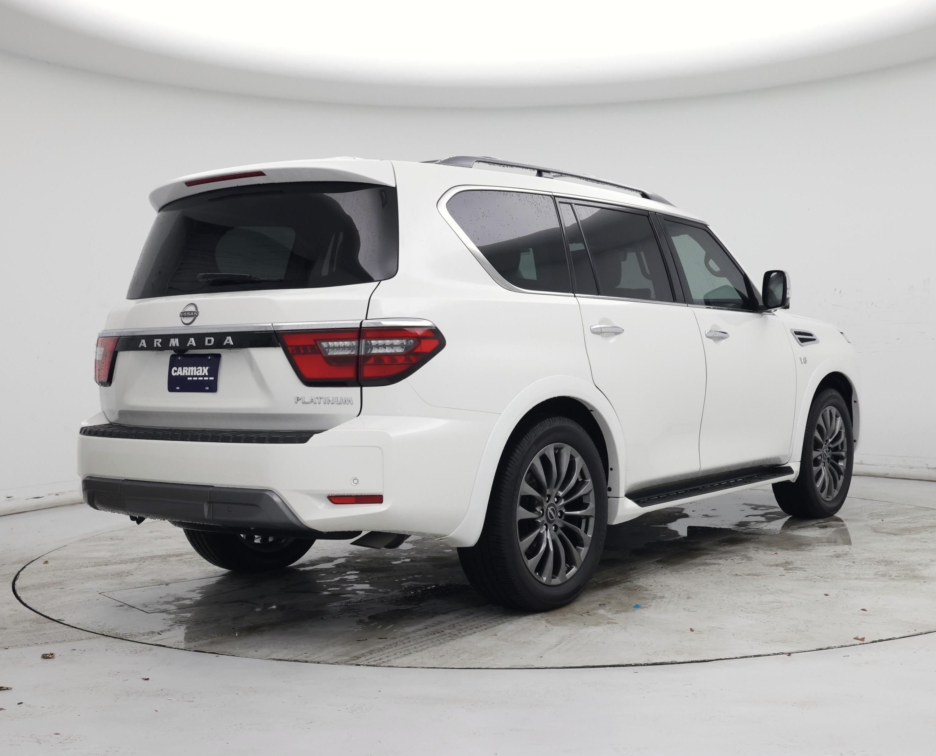 Thumbnail: 2021 Nissan Armada - 8