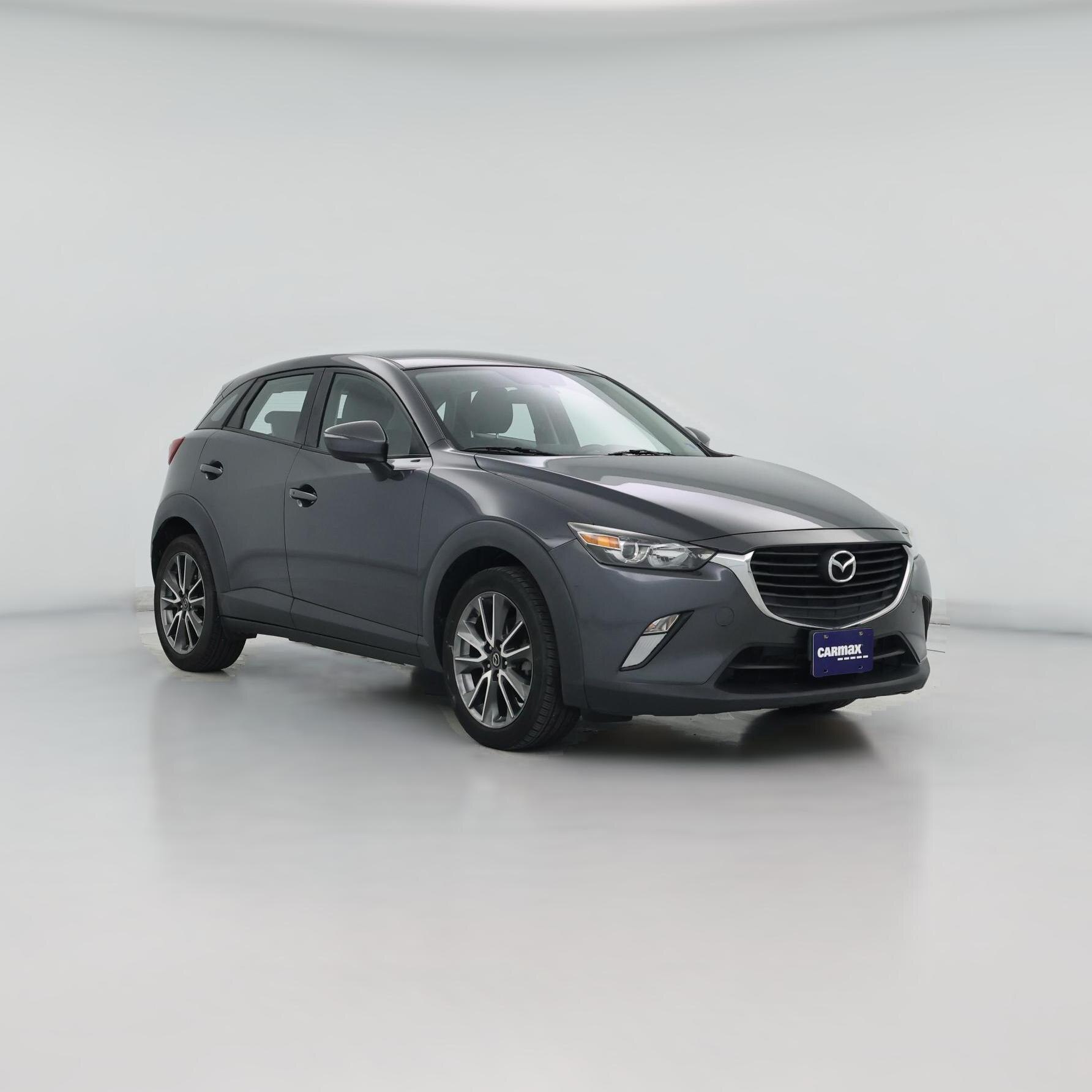 Thumbnail: 2017 Mazda CX-3 - 1
