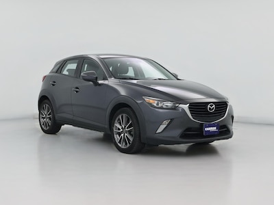 2017 Mazda CX-3 Touring