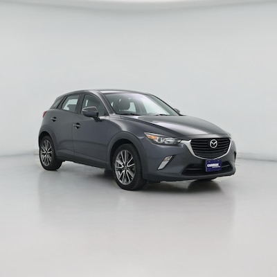 2017 Mazda CX-3 Touring
