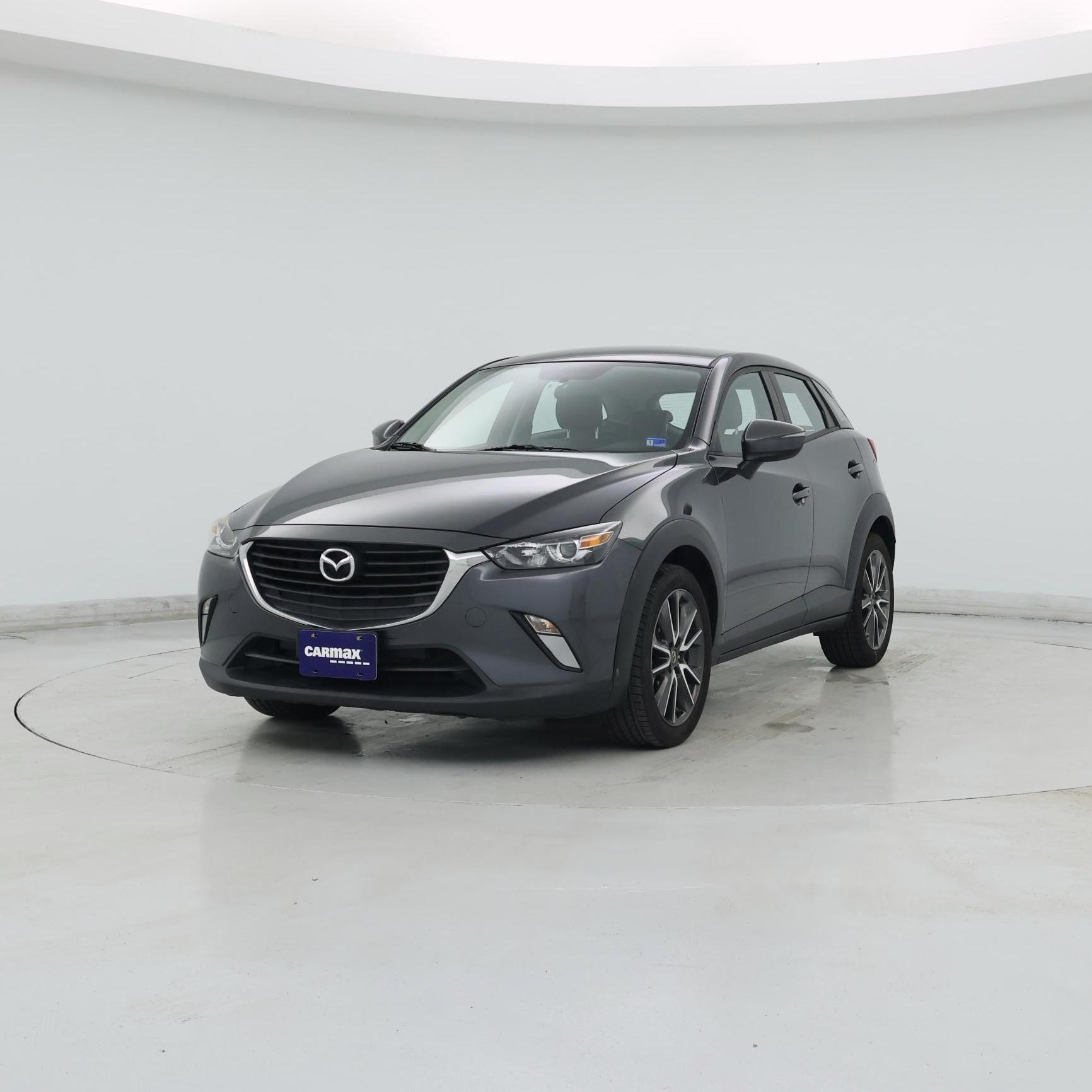 Thumbnail: 2017 Mazda CX-3 - 4