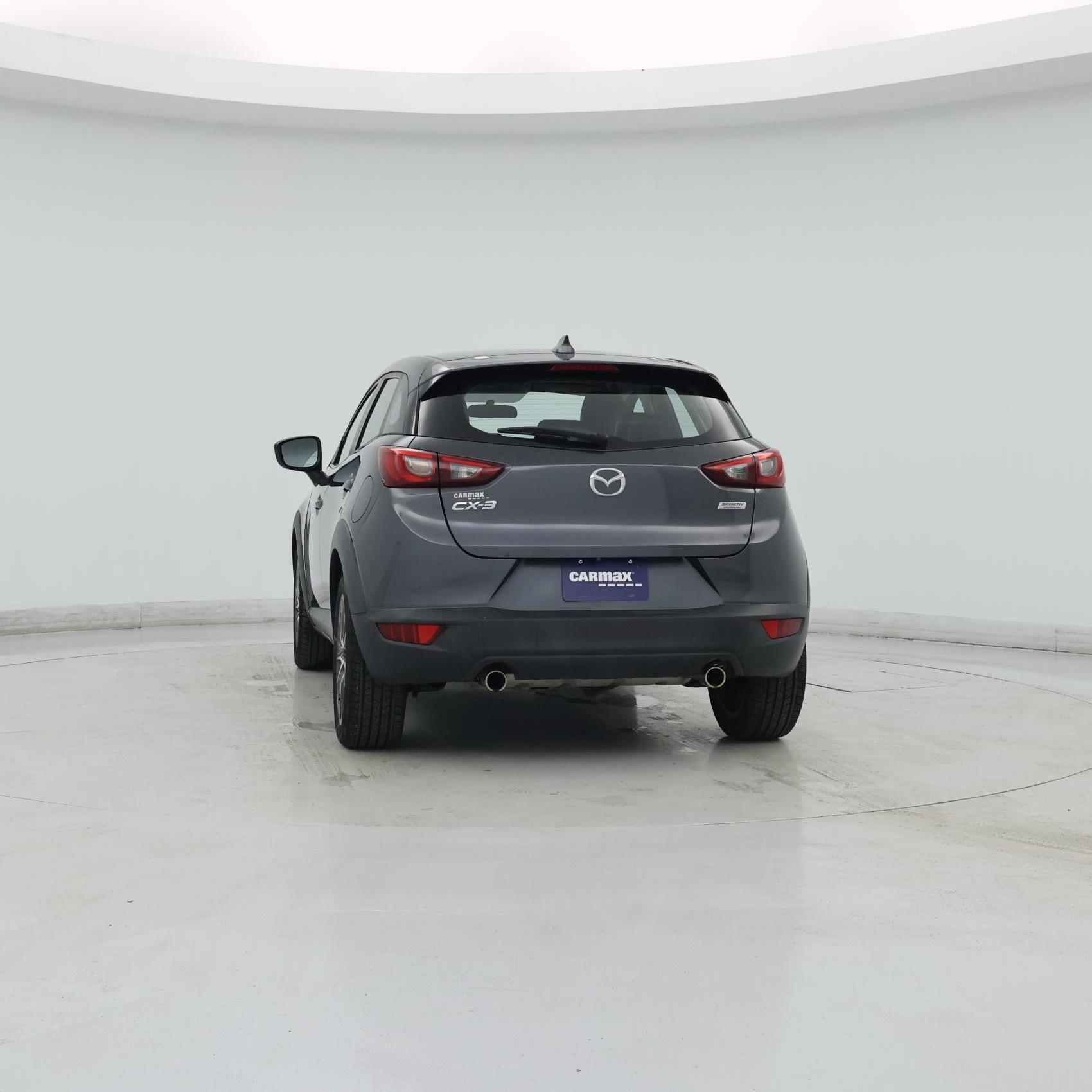 Thumbnail: 2017 Mazda CX-3 - 6