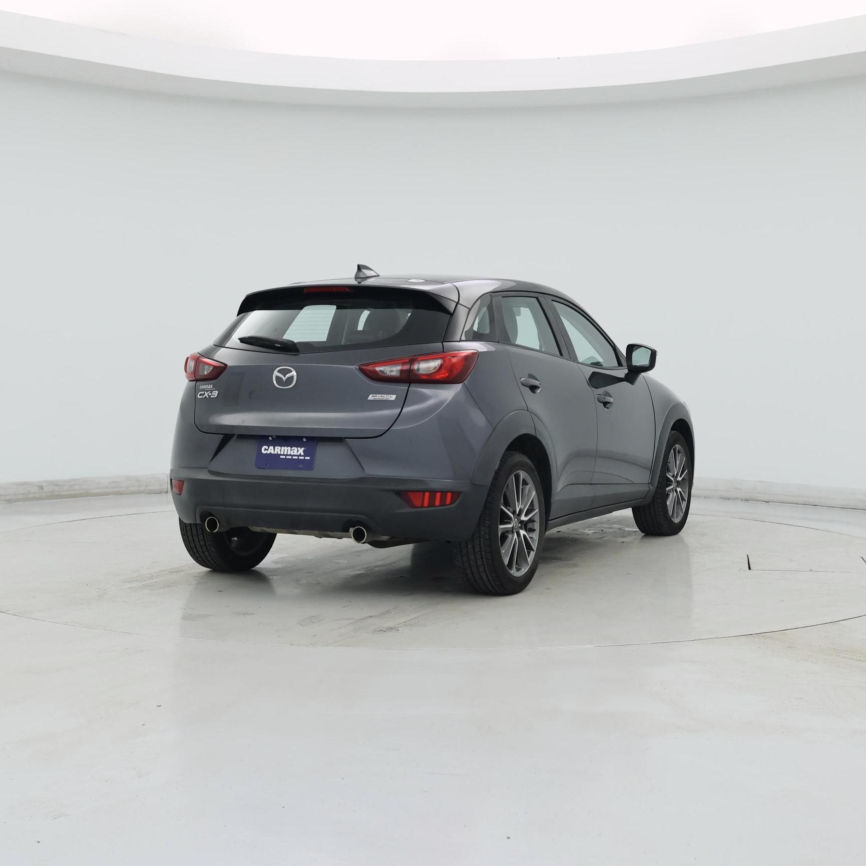 Thumbnail: 2017 Mazda CX-3 - 8